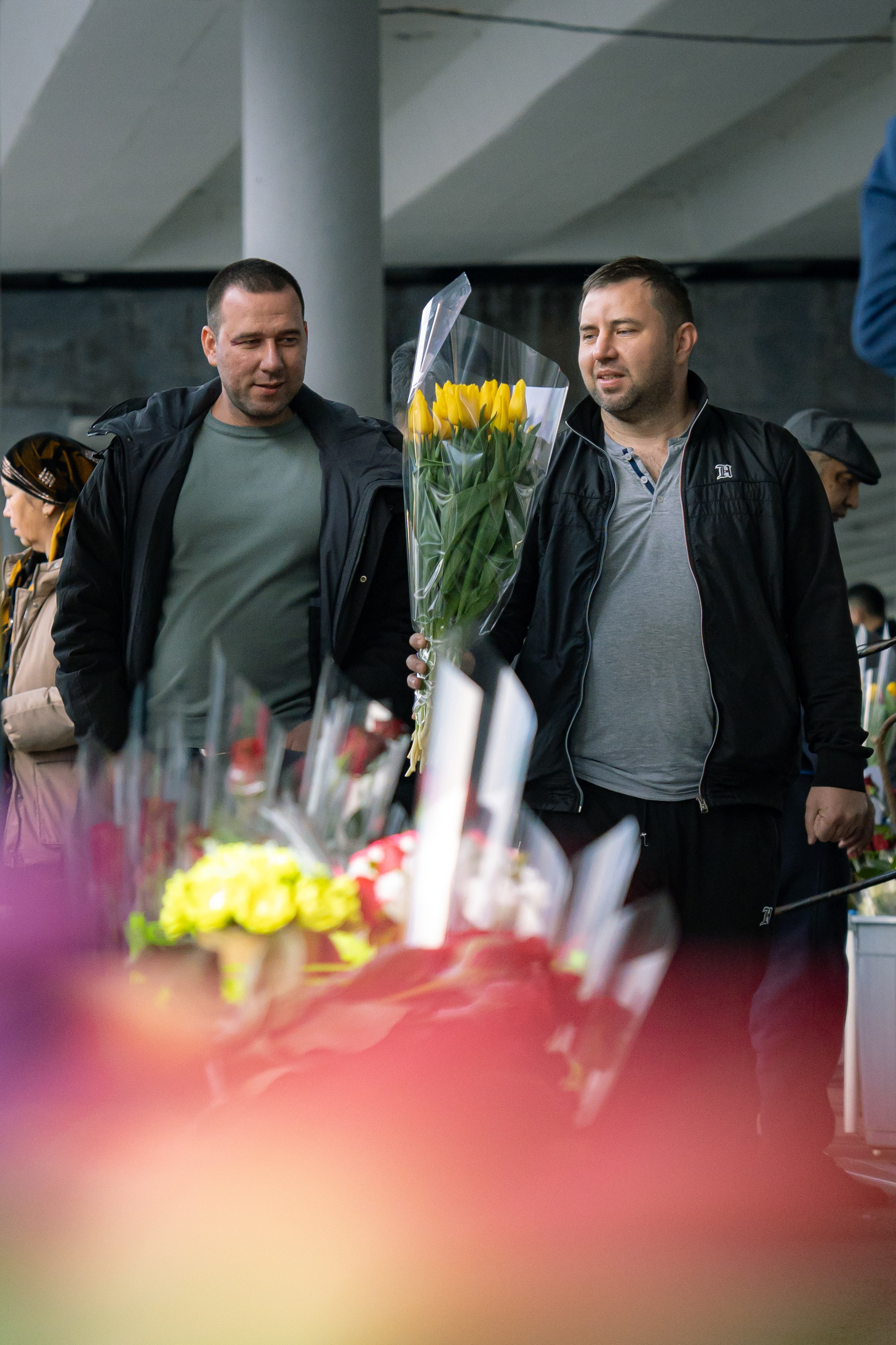 Как мужчины готовились к 8 марта. Георгий Намазов | Фотограф в Ташкенте