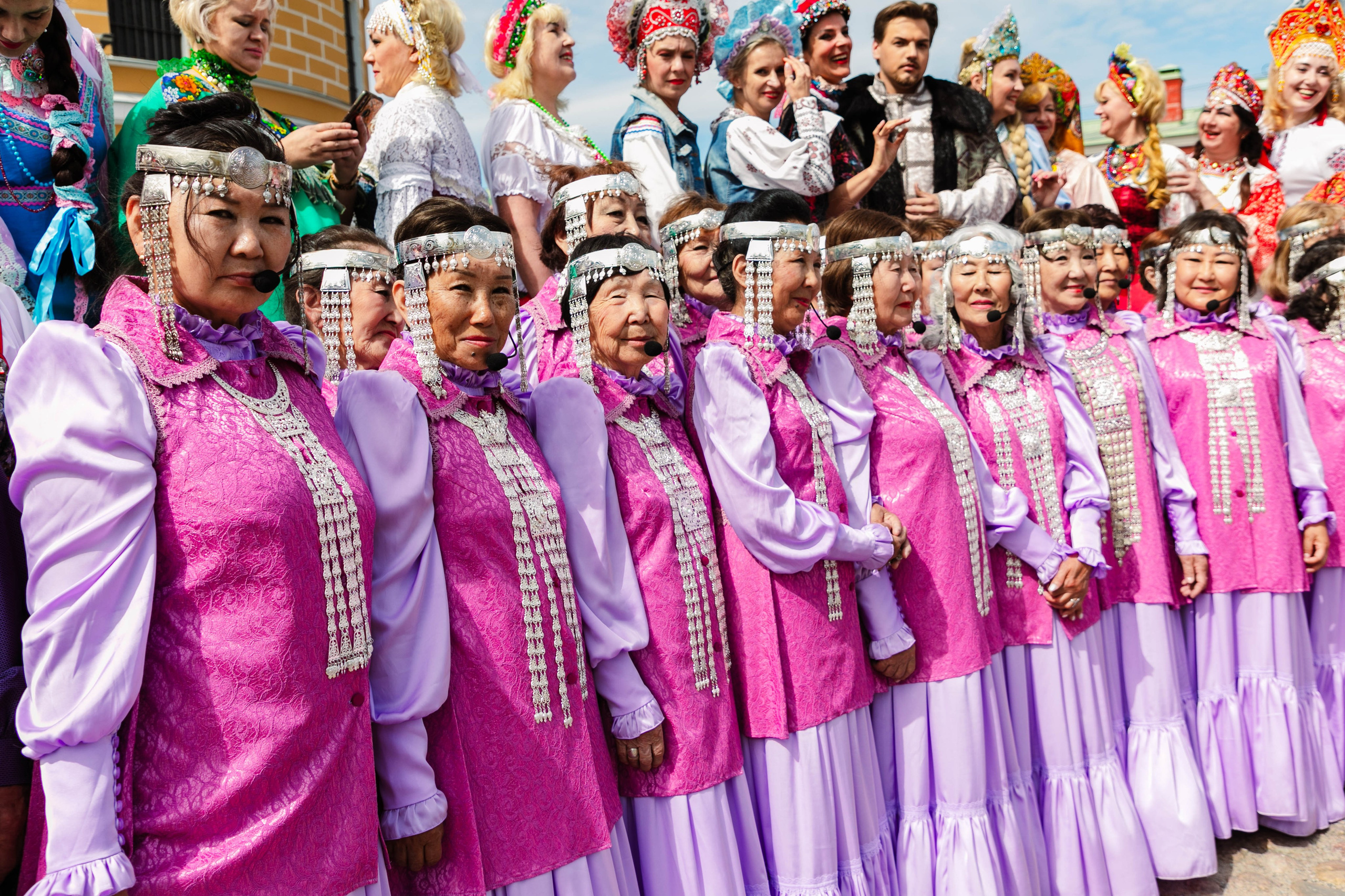Международный фестиваль народной песни "Добровидение", 2024 г. Фотограф: Адмакина Дарья