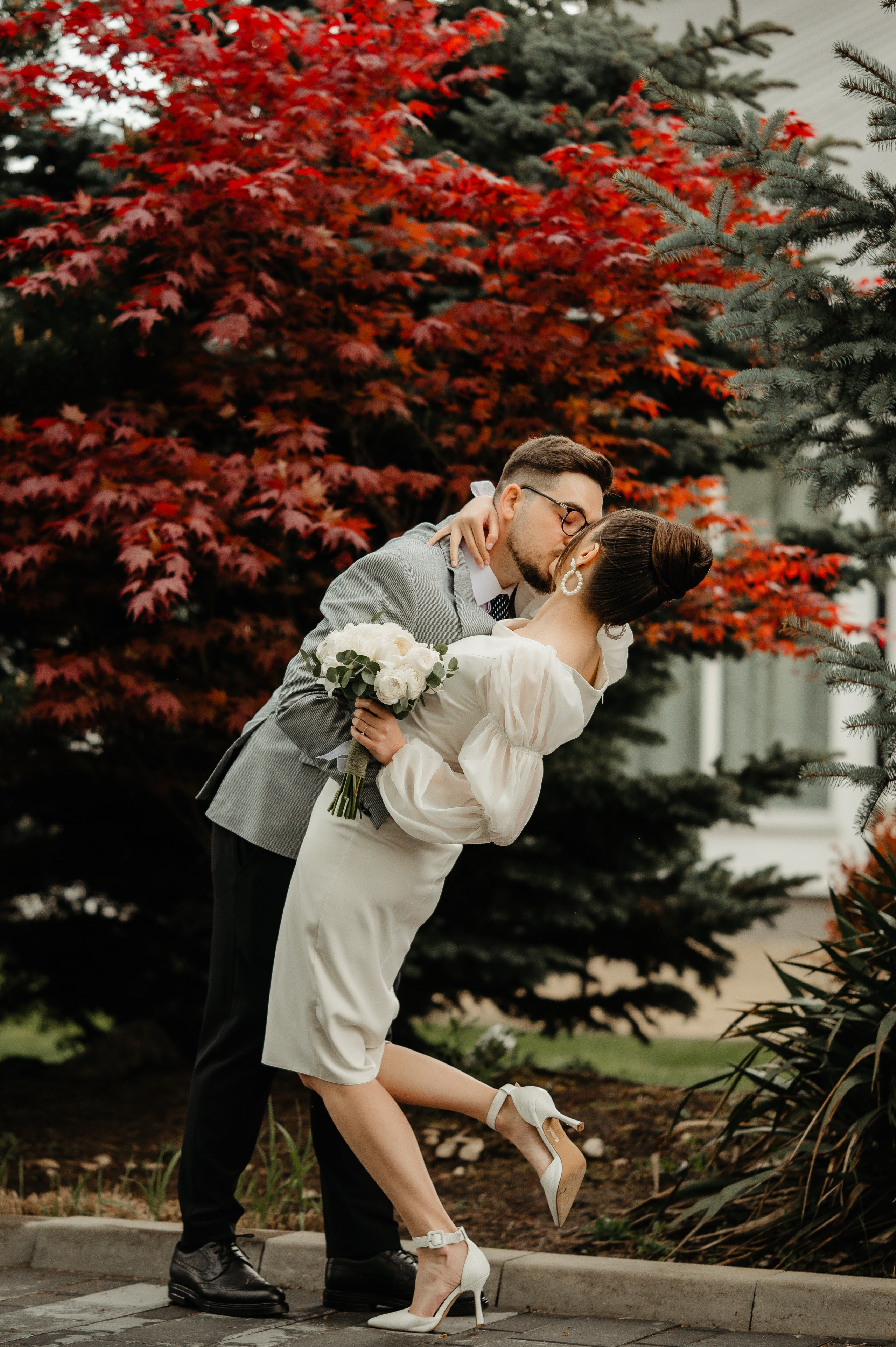 Cununie civila facuta in alta zi. Proud Vision Weddings | Wedding Photography & Film — Servicii profesionale Foto Video Nunta Iasi