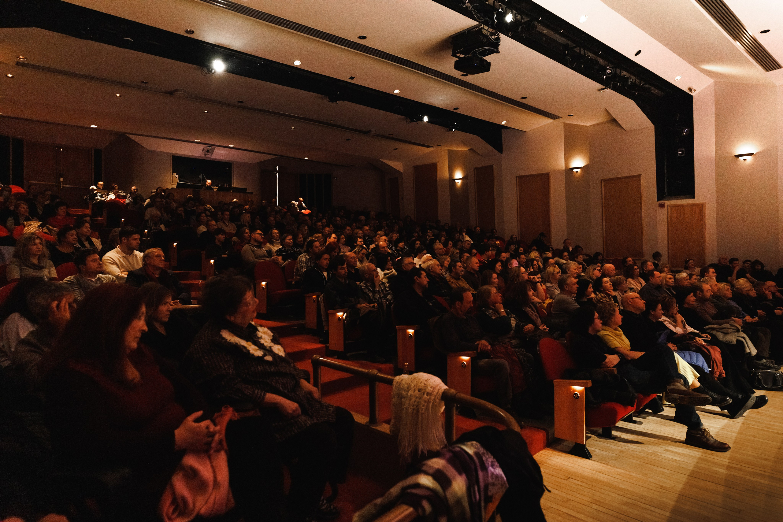 Дмитрий Быков. Фотографии с мероприятий в Монреале