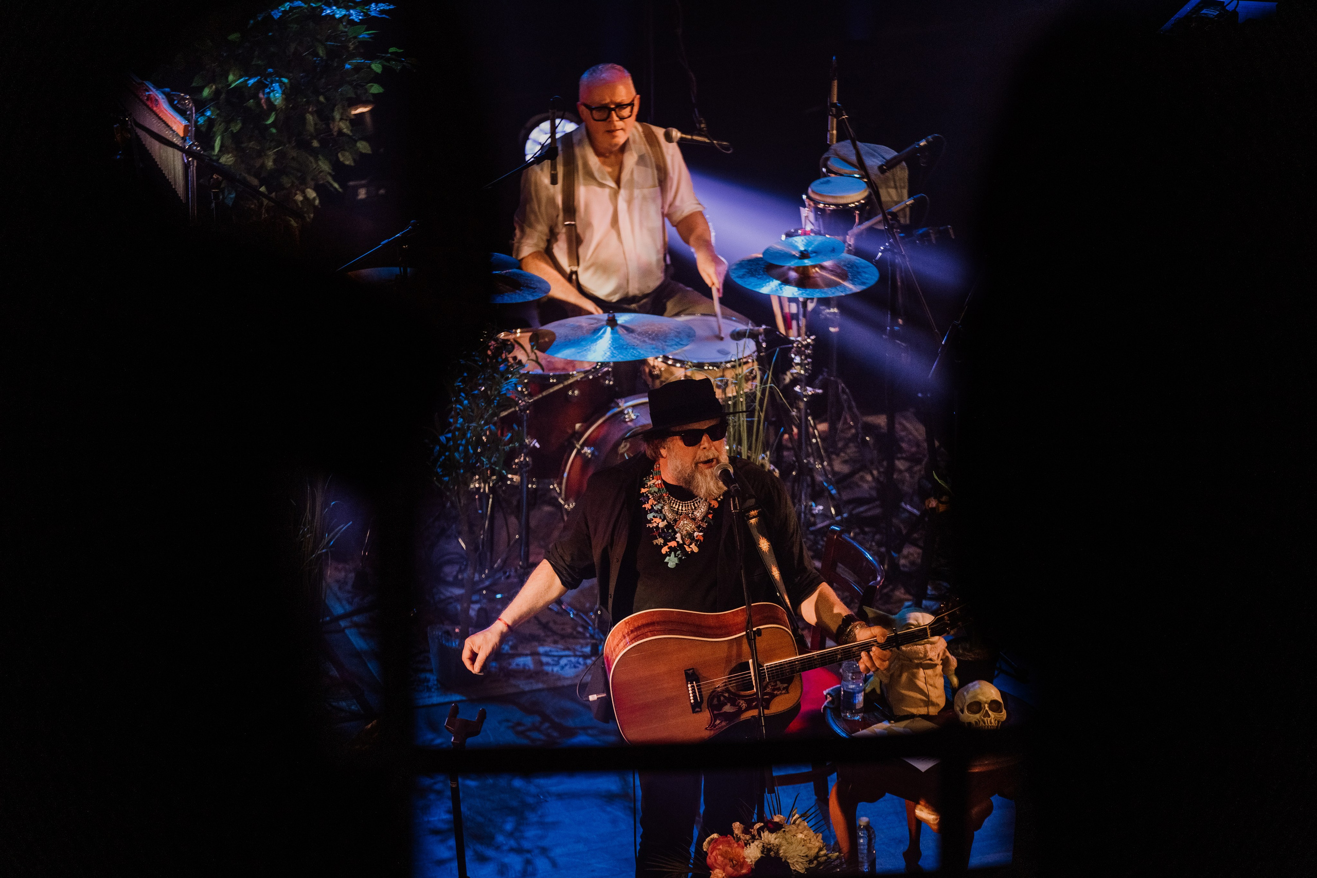 Борис Гребенщиков. Фотографии с мероприятий в Монреале