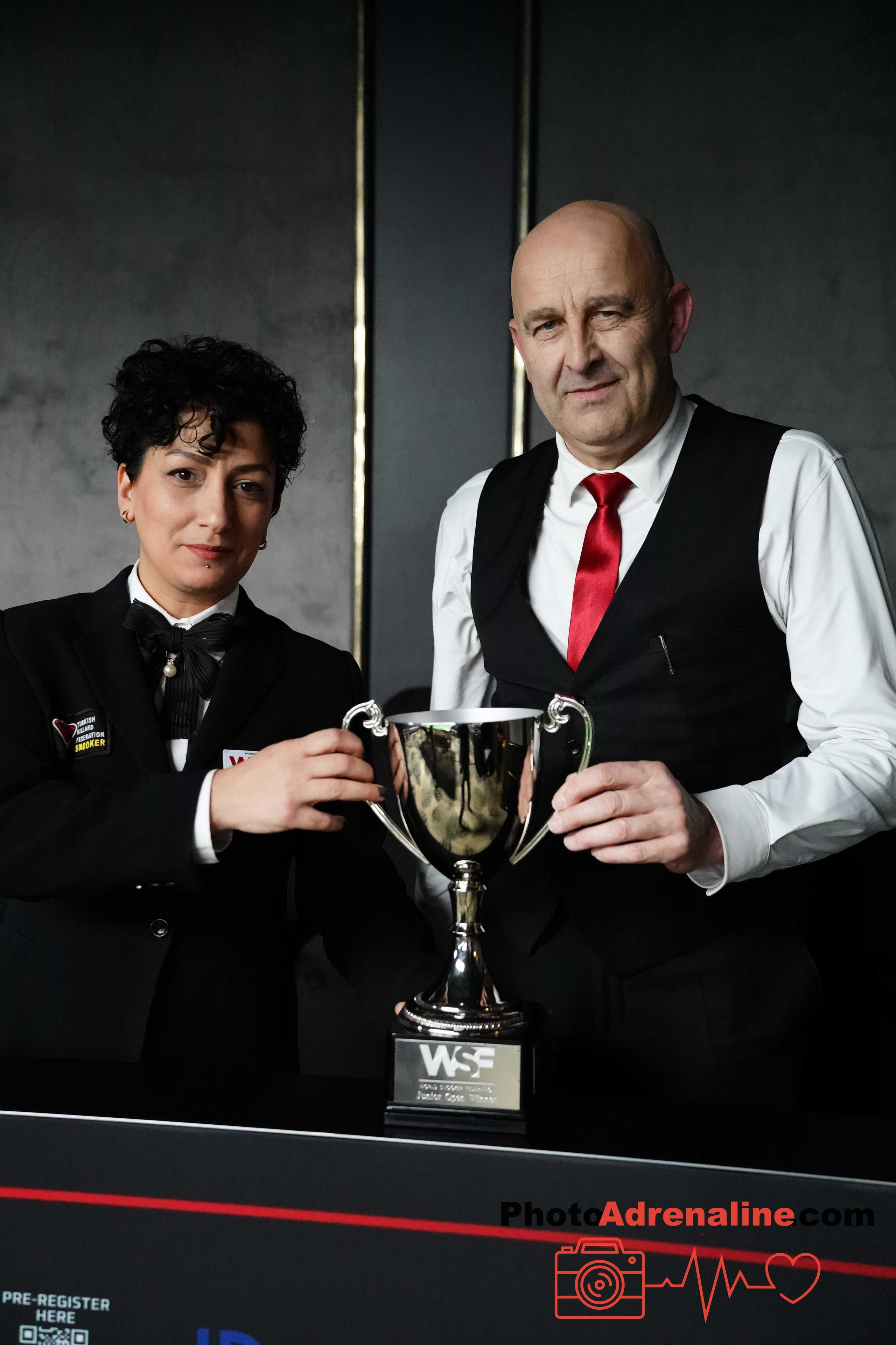 2026-01-23, СНУКЪР, WSF Championship, София. СПОРТНА ФОТОГРАФИЯ | ПОРТРЕТНА | РЕПОРТАЖНА