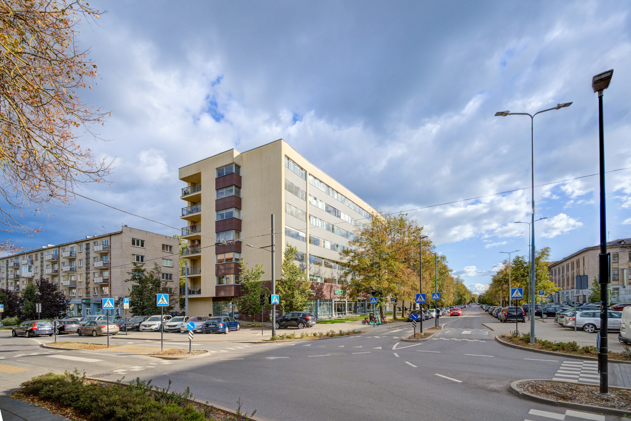 Birželio 23-sios g. 15. Elina Sapiega fotografė Vilniuje