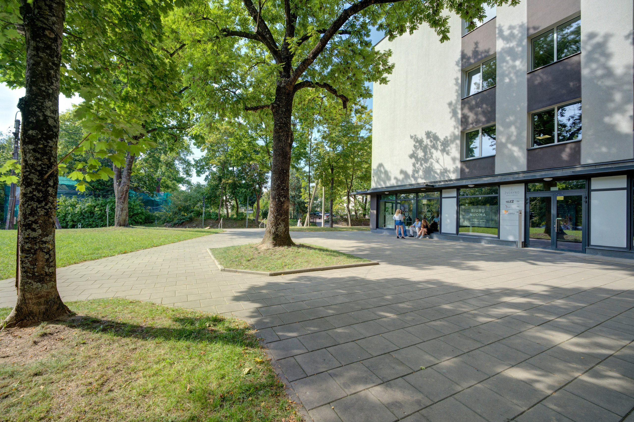 Saltoniškių g. 31. Elina Sapiega fotografė Vilniuje