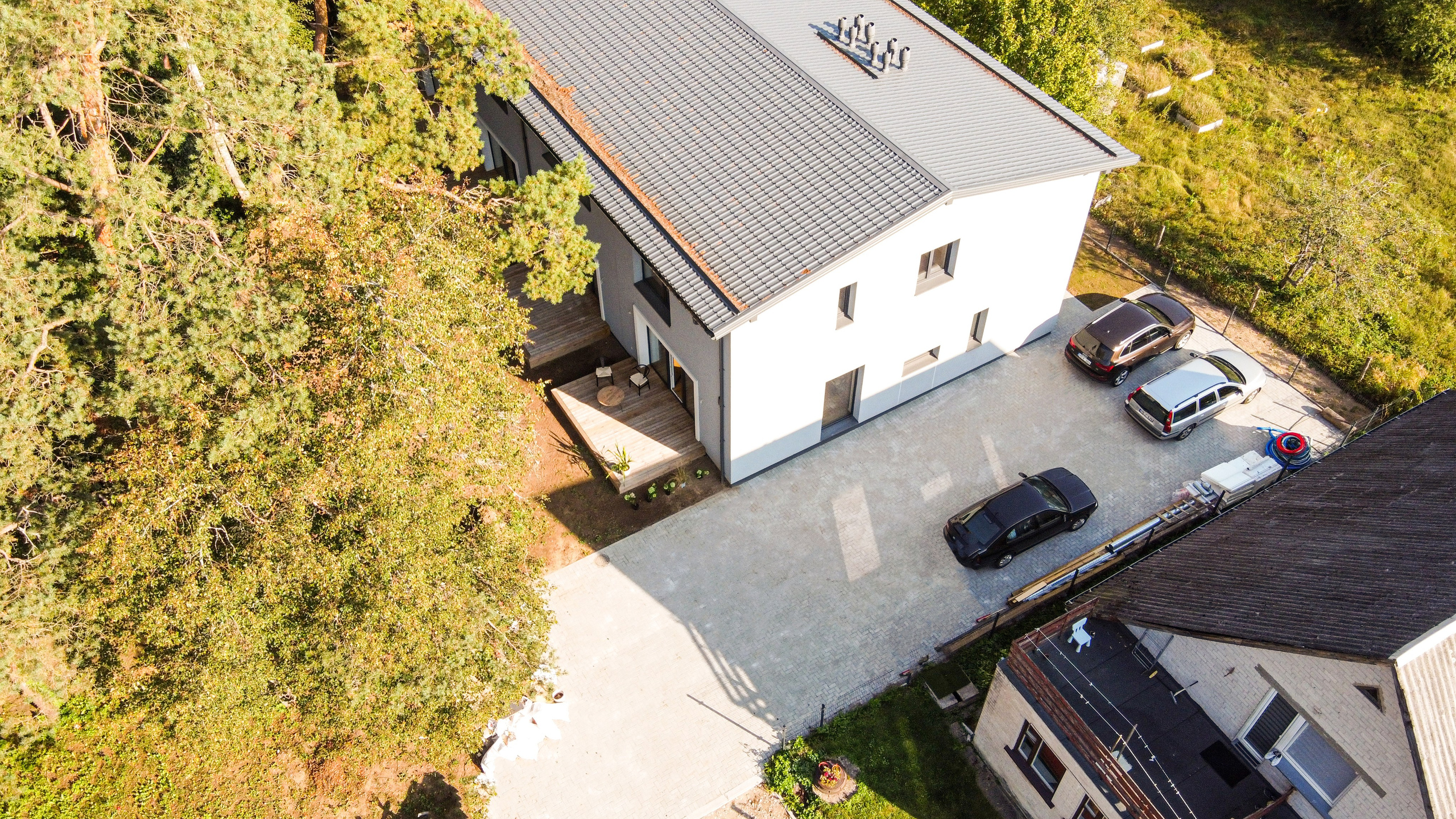 Poperiaus g. 61. Elina Sapiega fotografė Vilniuje