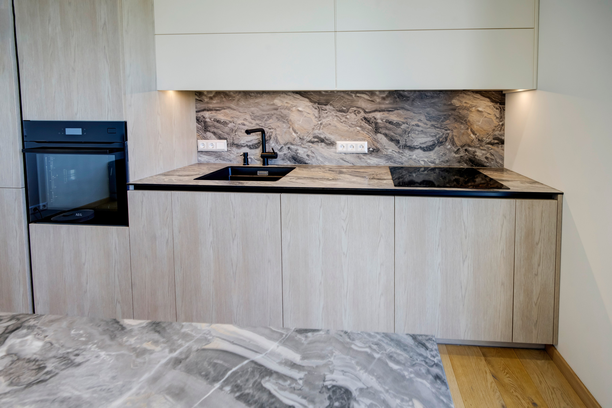 Gilužio g. 49, 2k. butas prie ežero. Elina Sapiega fotografė Vilniuje