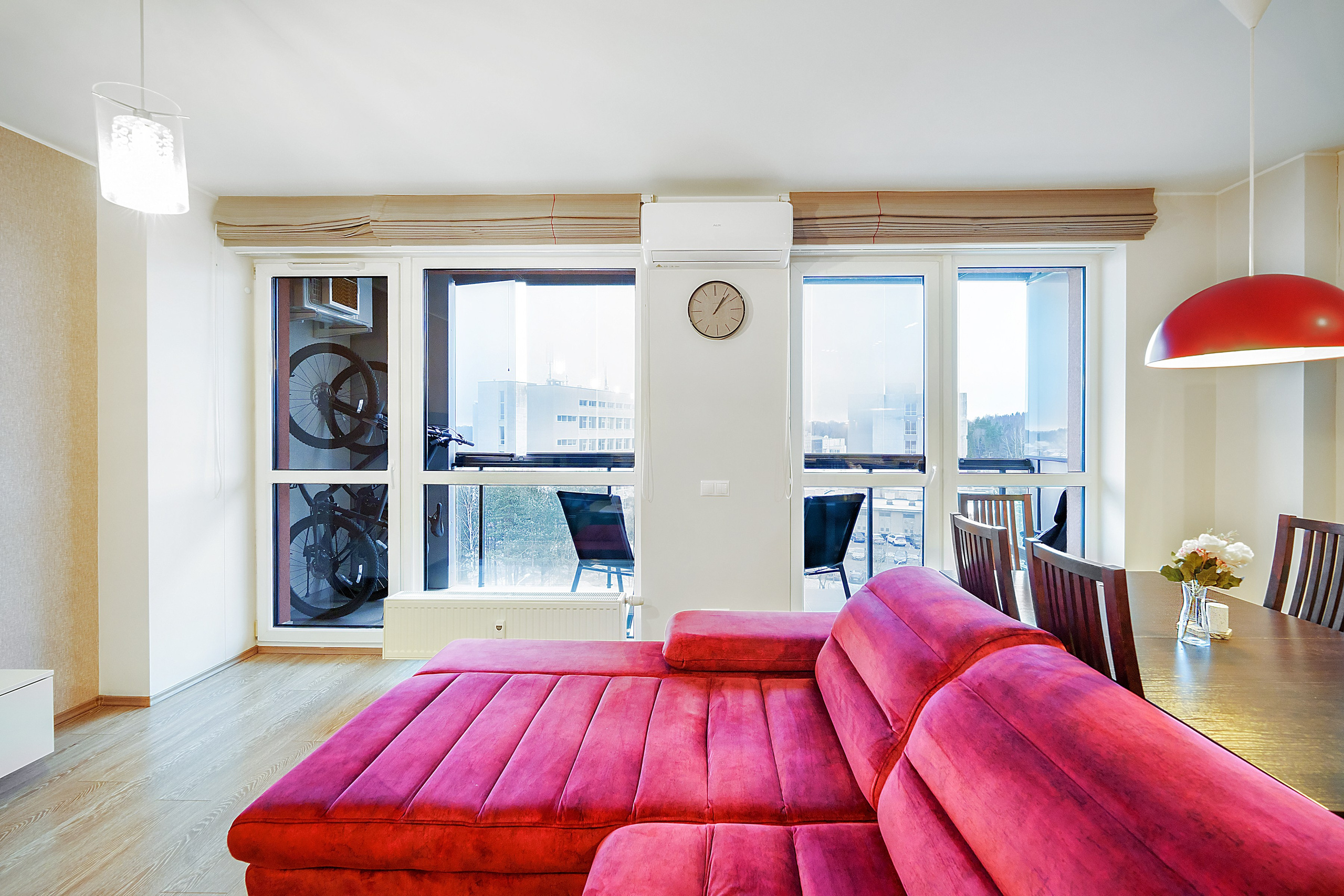 Bajorų kelias 1. Elina Sapiega fotografė Vilniuje