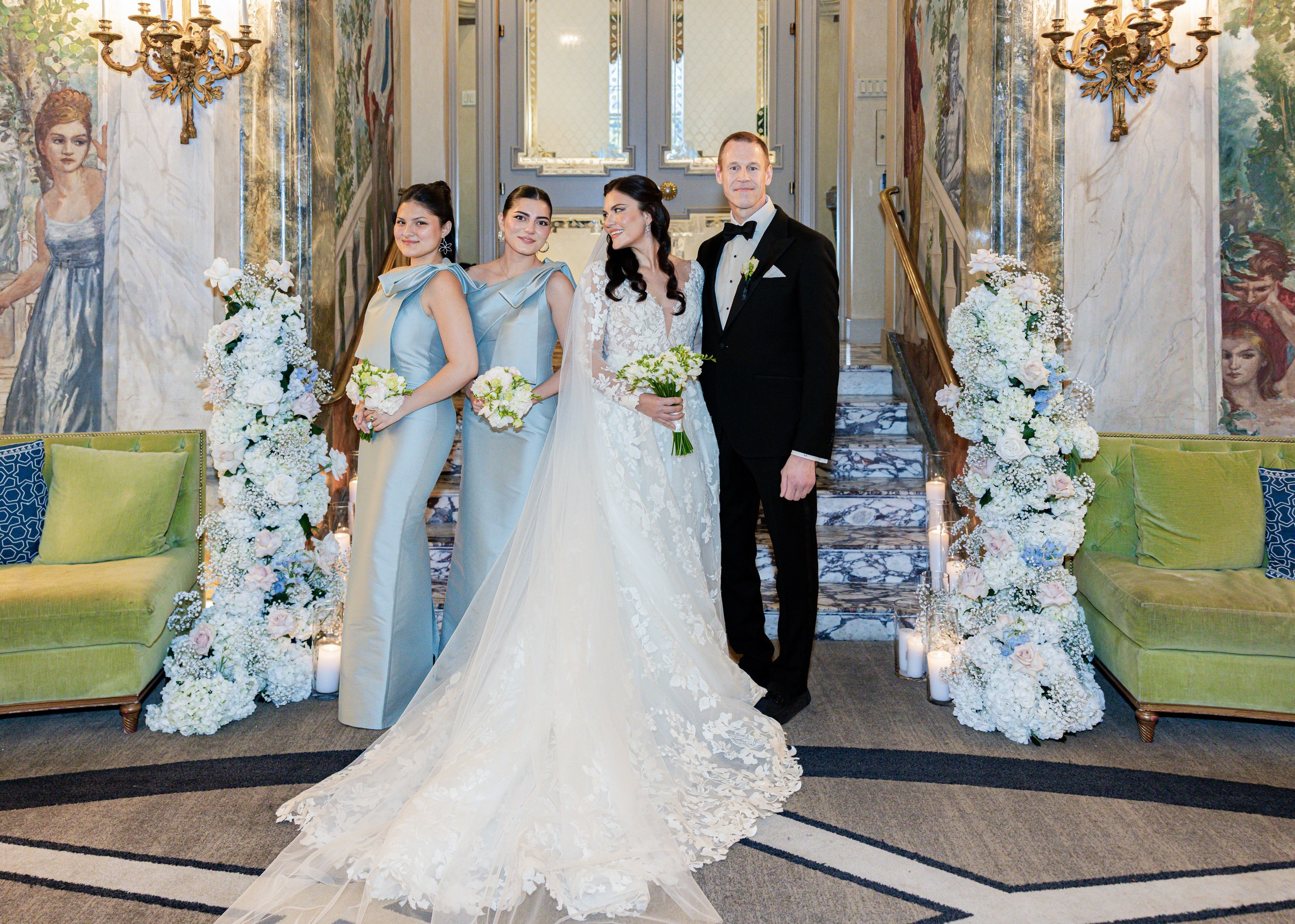 Shaun and Edelweis, A Taj Hotel. Wedding Photo & Video