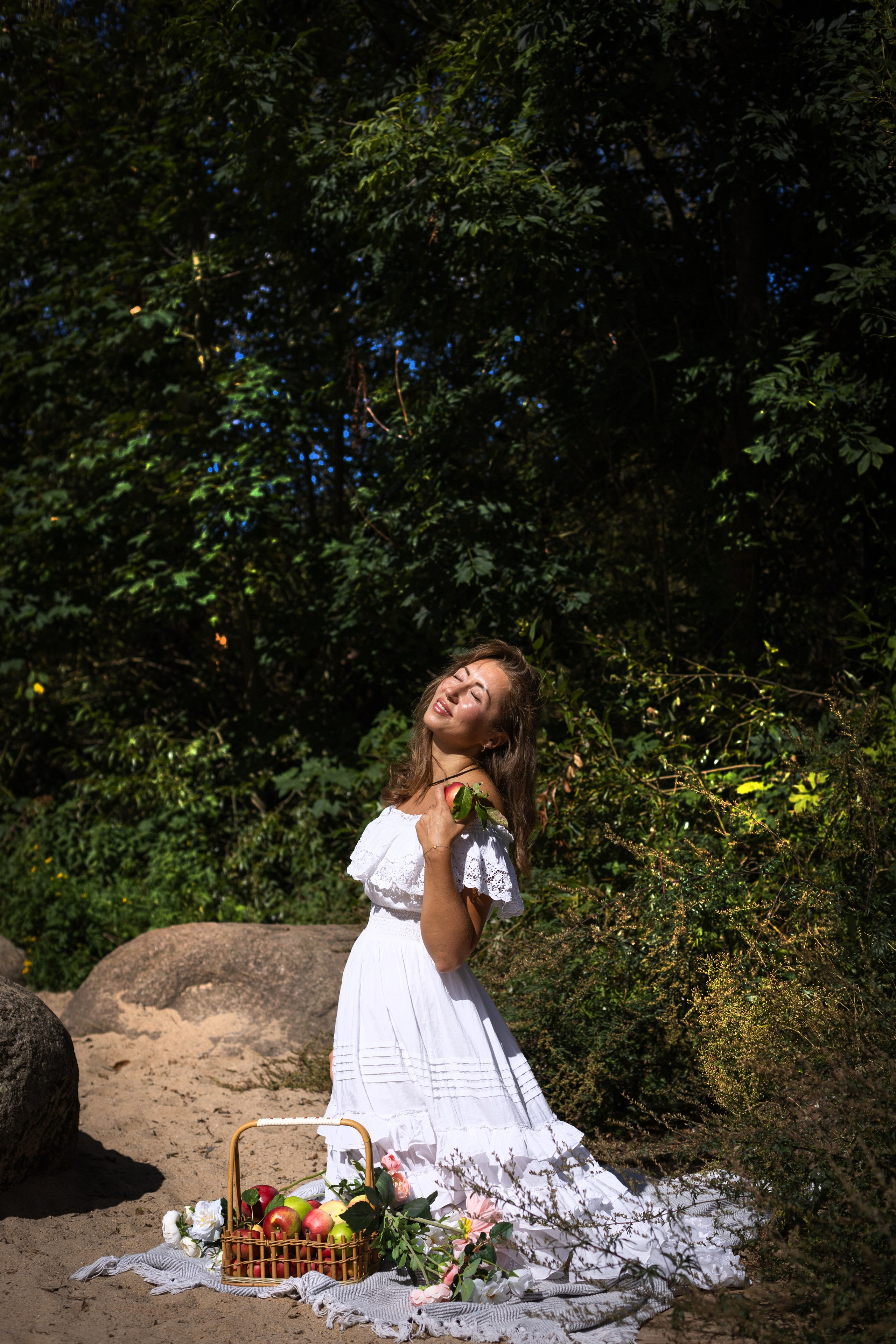 Yana in Villa Vita. PHOTOgrapher Germany MARBURG