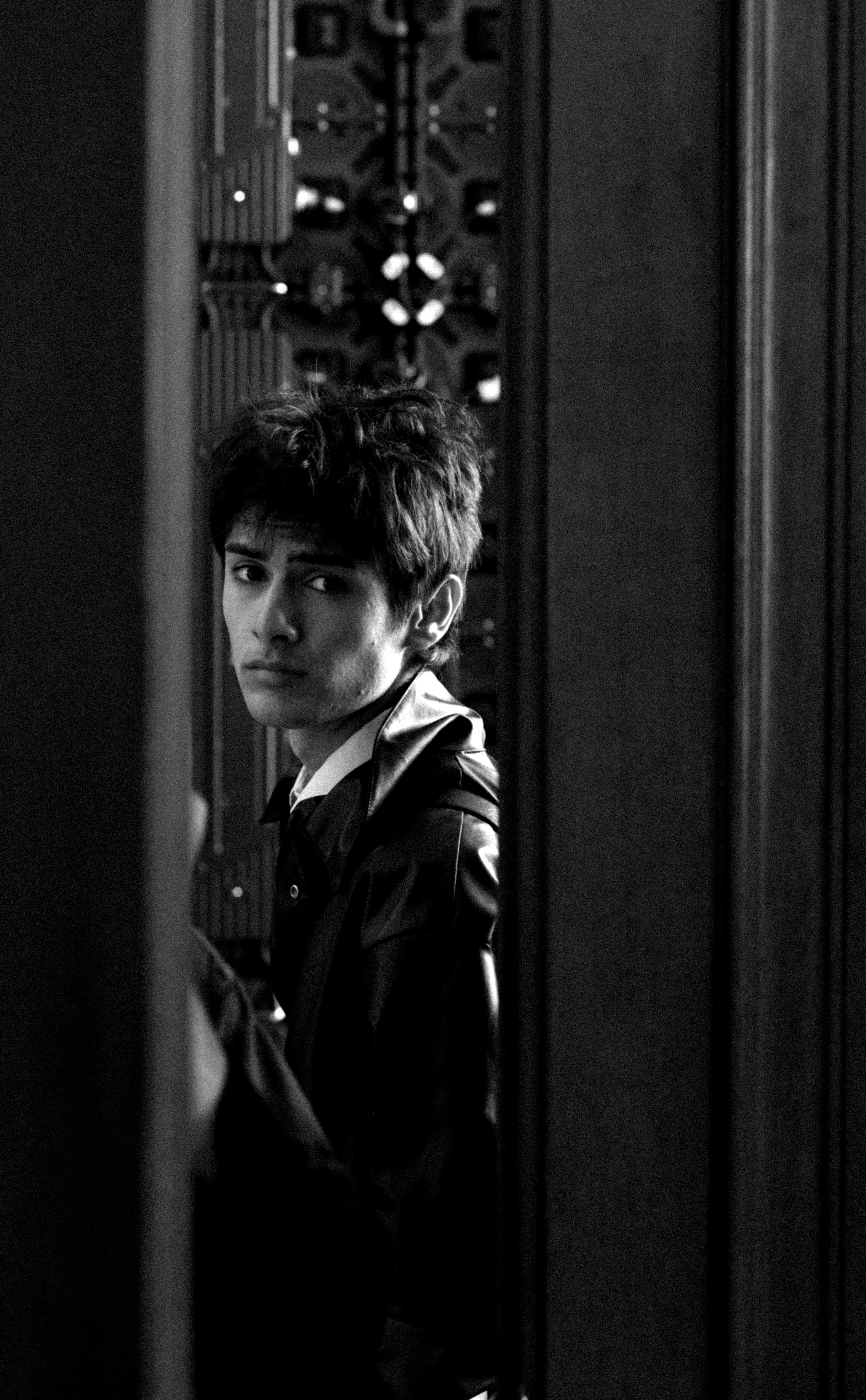 Baku Fashion Week 2026. Vladislav Makarov. Portrait & Street style photographer in Baku