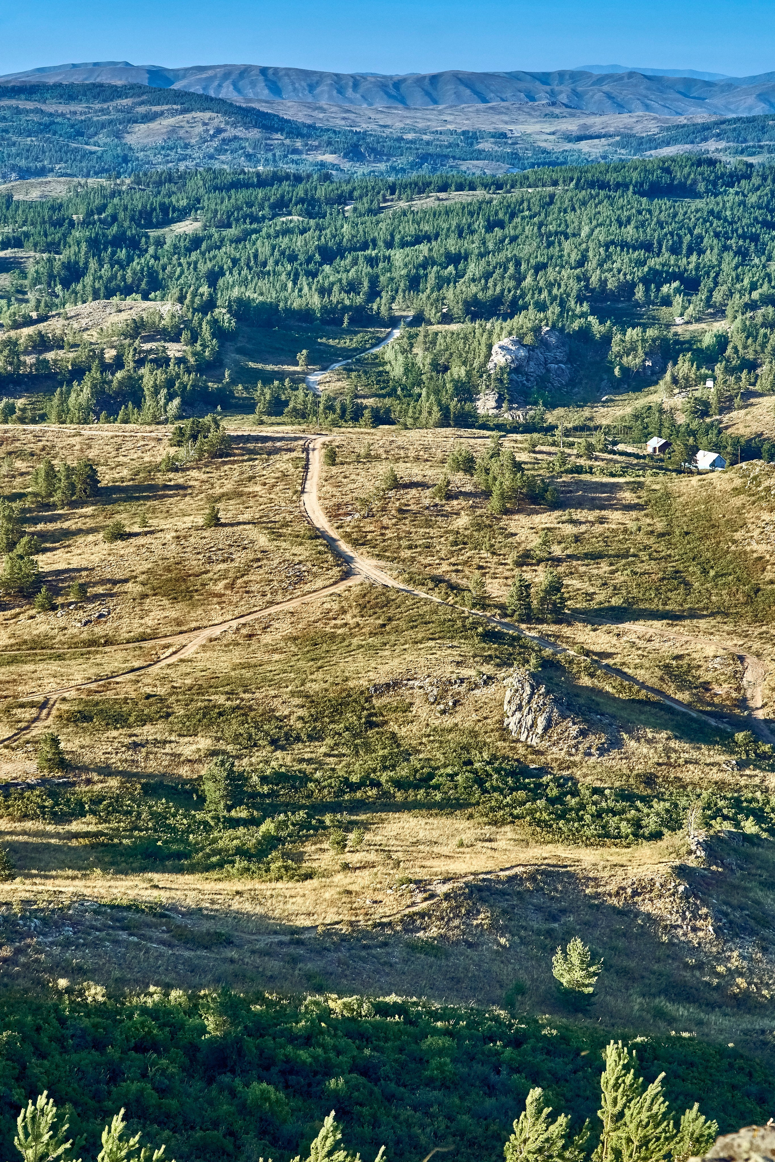 Buchtarma (Kazachstan). Andriej Szypilow - Fotografia & Wideografia