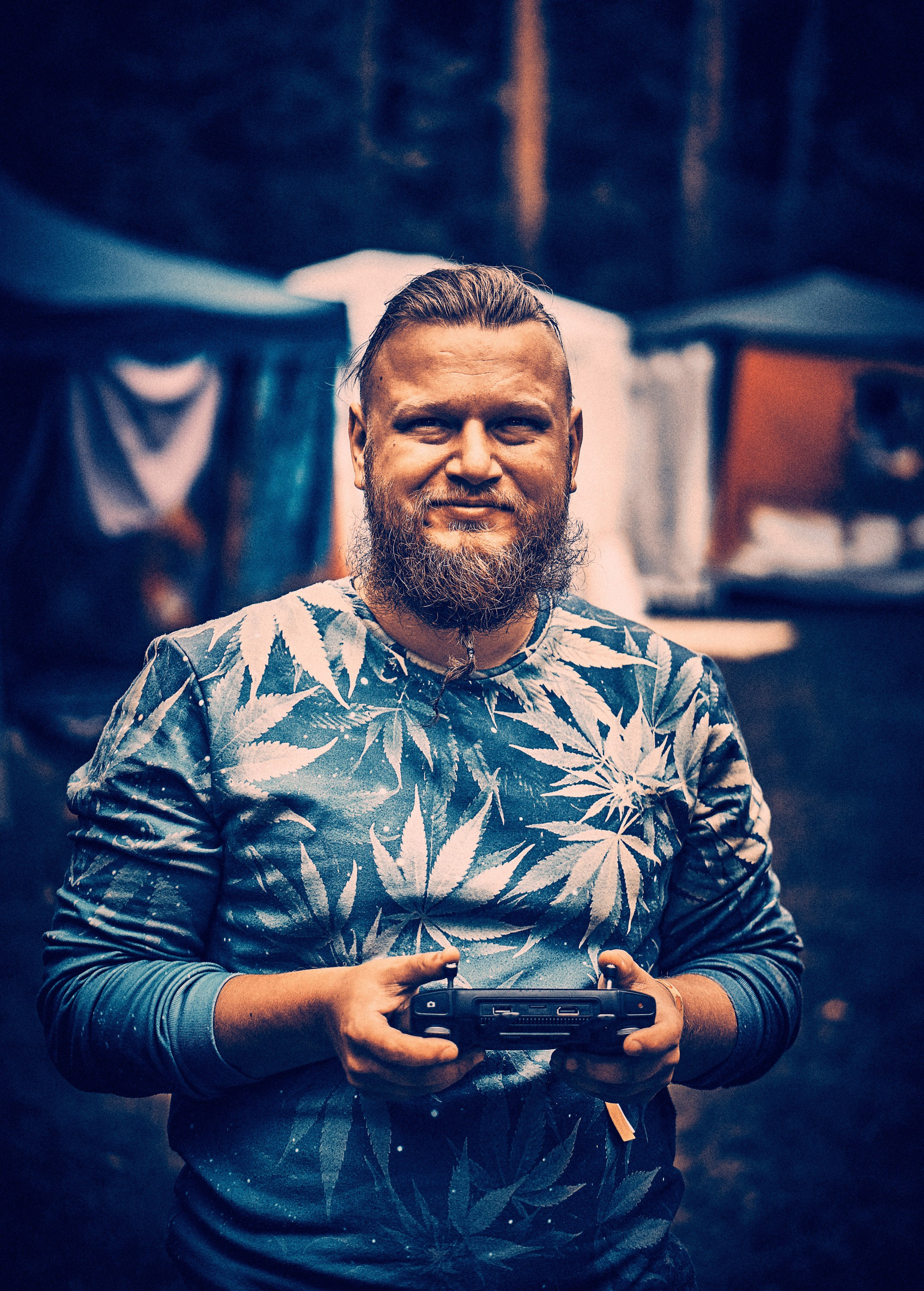 Organic Festival 2021 - reportaż kreatywny - Andriej Szypiłow. Andriej Szypilow - Fotografia & Wideografia