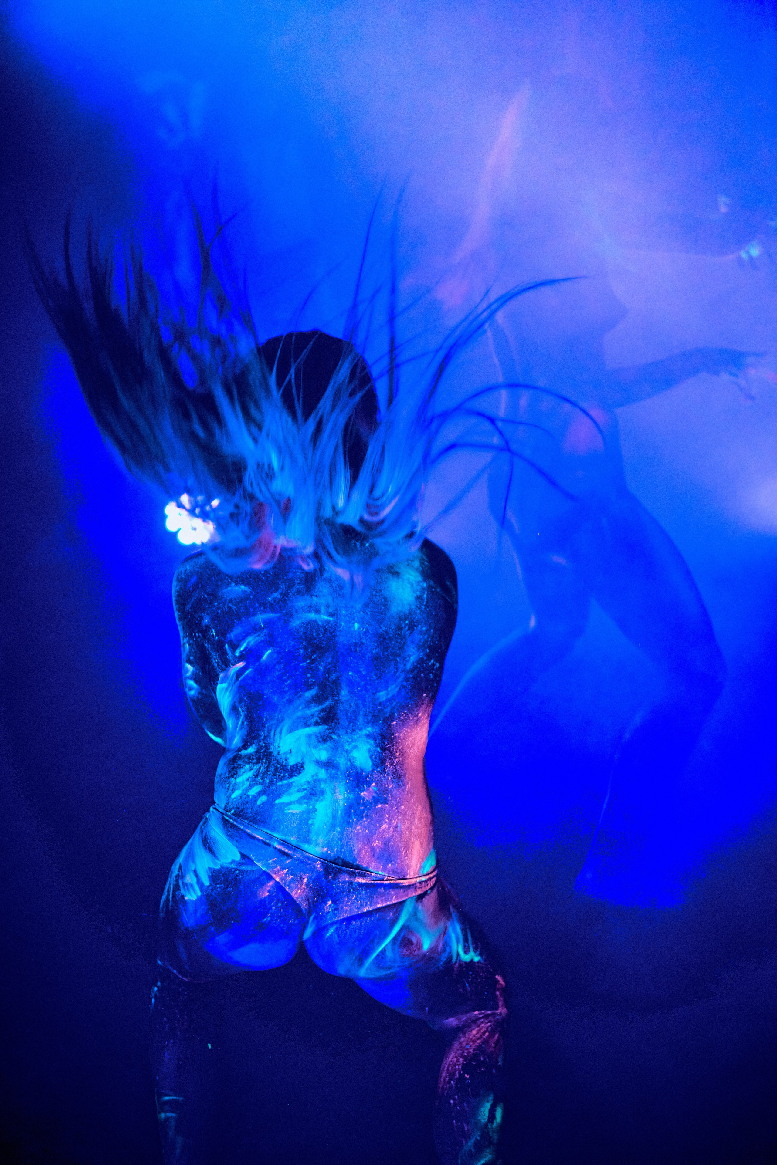 Перформанс „Живой холст” на Siemia Festival 2021 - Андрей Шипилов. Андрей Шипилов — Фотография & Видеография