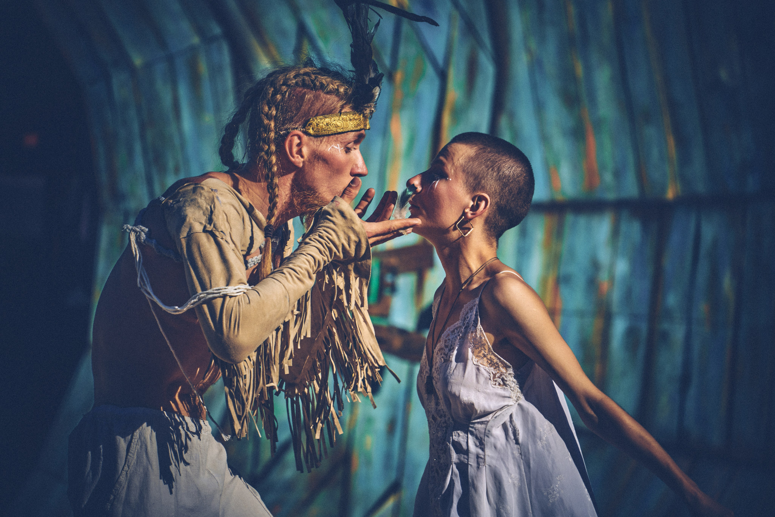 Chimera na FRUŃ Freedom Universe - 2023 - Andriej Szypiłow. Andriej Szypilow - Fotografia & Wideografia