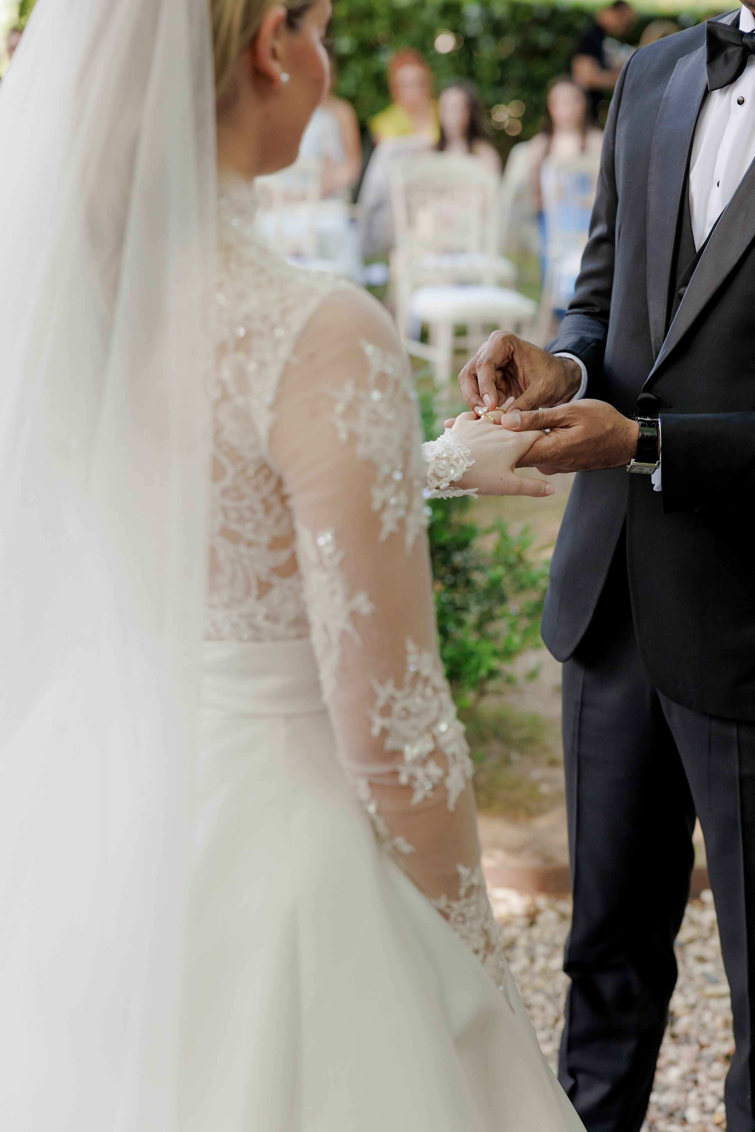 Melissa&Obaid. Wedding photographer Italy