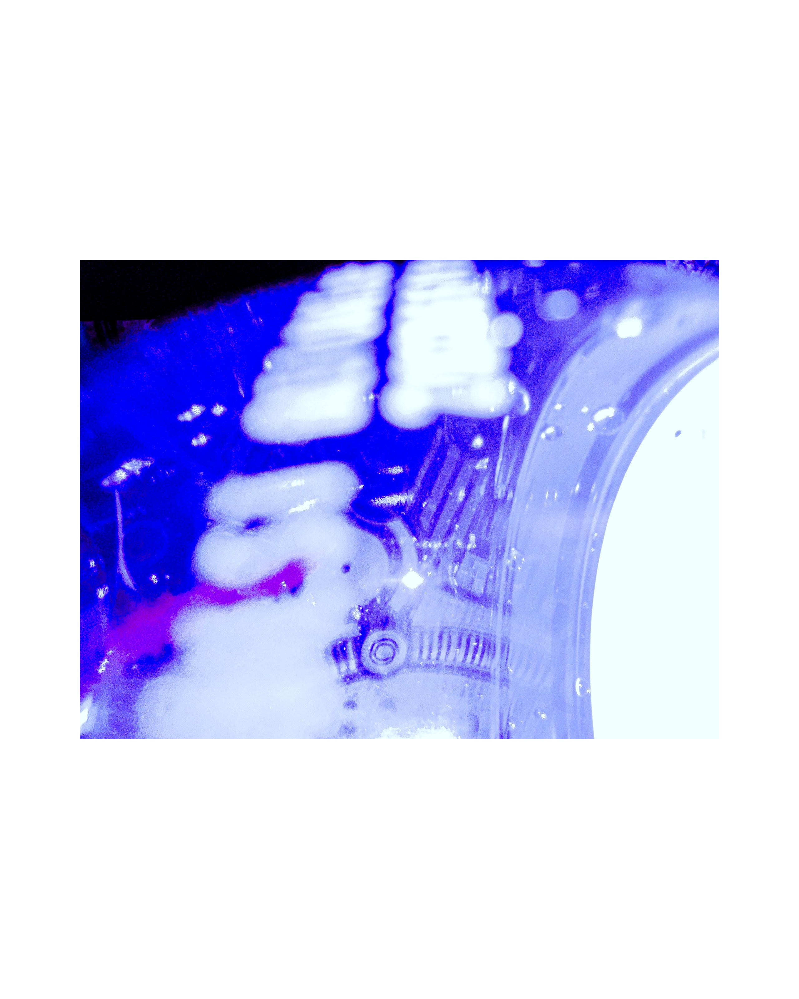 Abstract from Exaggerated Worlds. Ekaterina Tsurkina-Appina Photography Canada