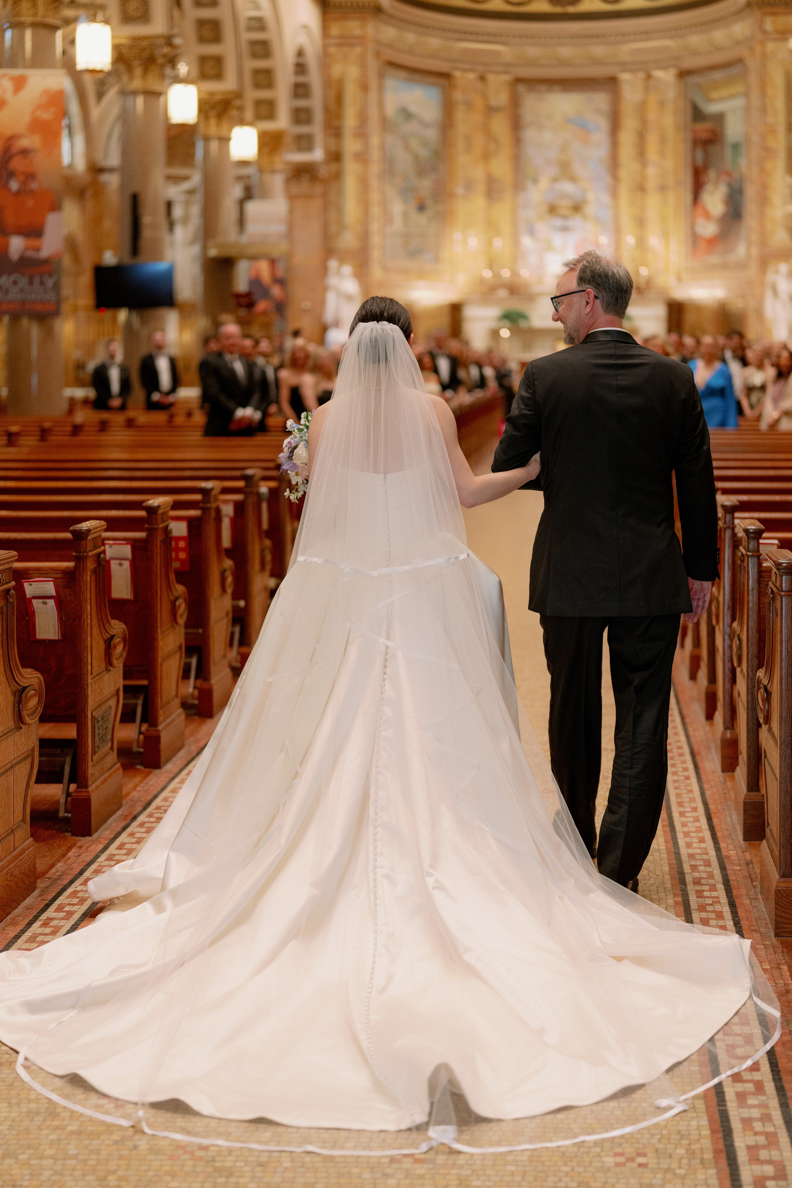 Caitlin and William. Wedding photographer and videographer New York | New Jersey