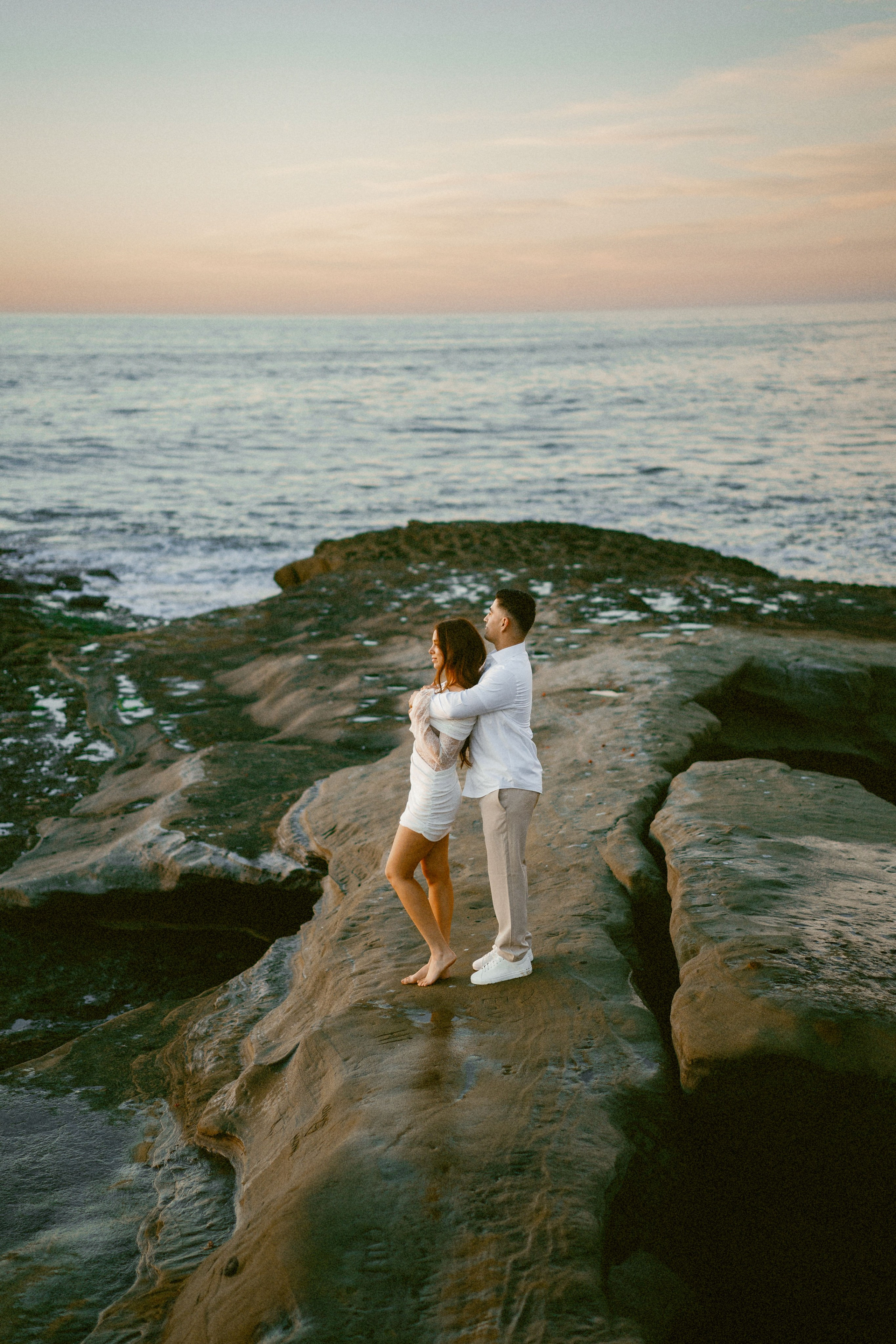 Sam & Nicole Elopement. Wedding Photography & Videography Team in California, Los Angeles, San Francisco, San Diego and Travel