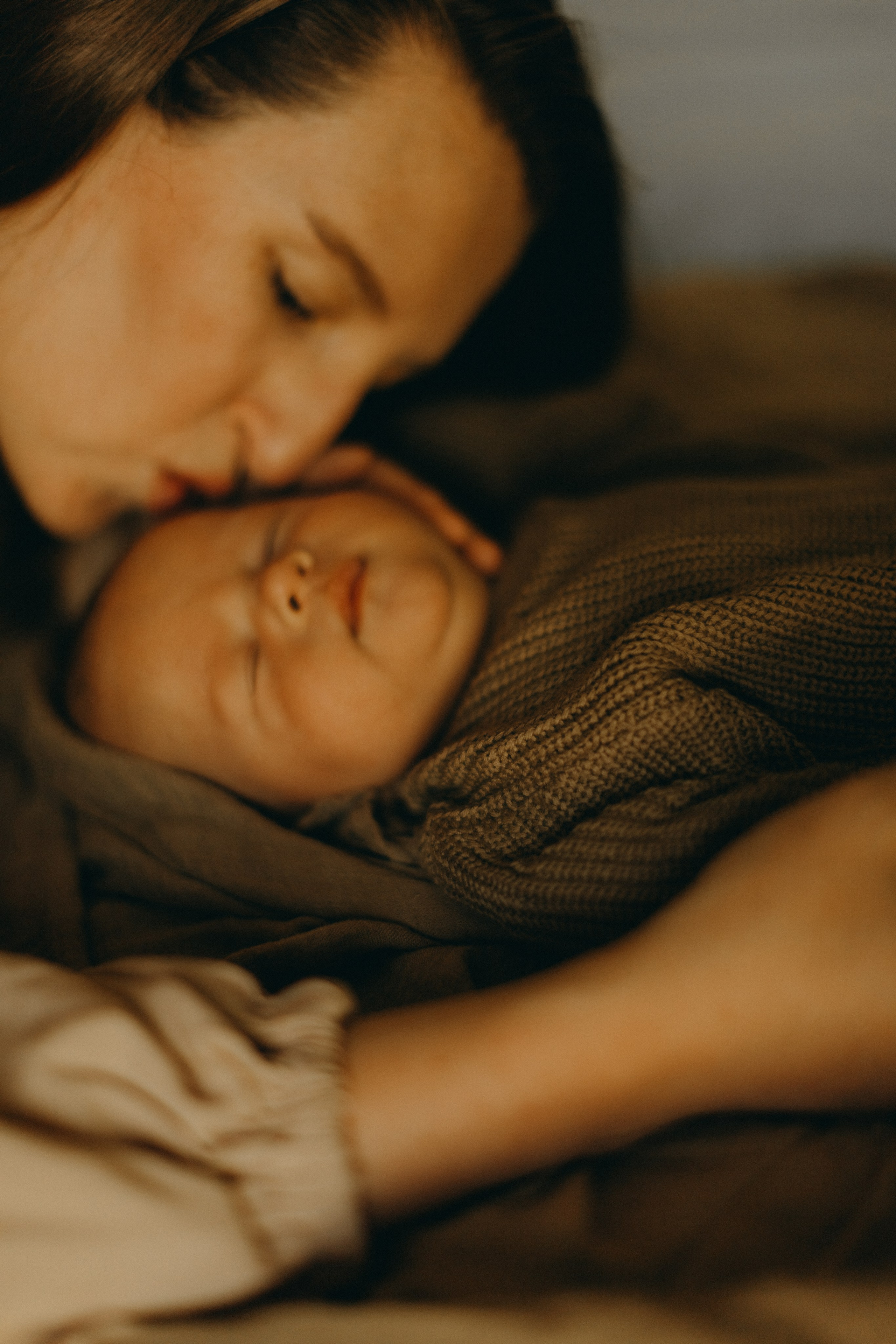 Anastasiia and Artem. Love Through Photo