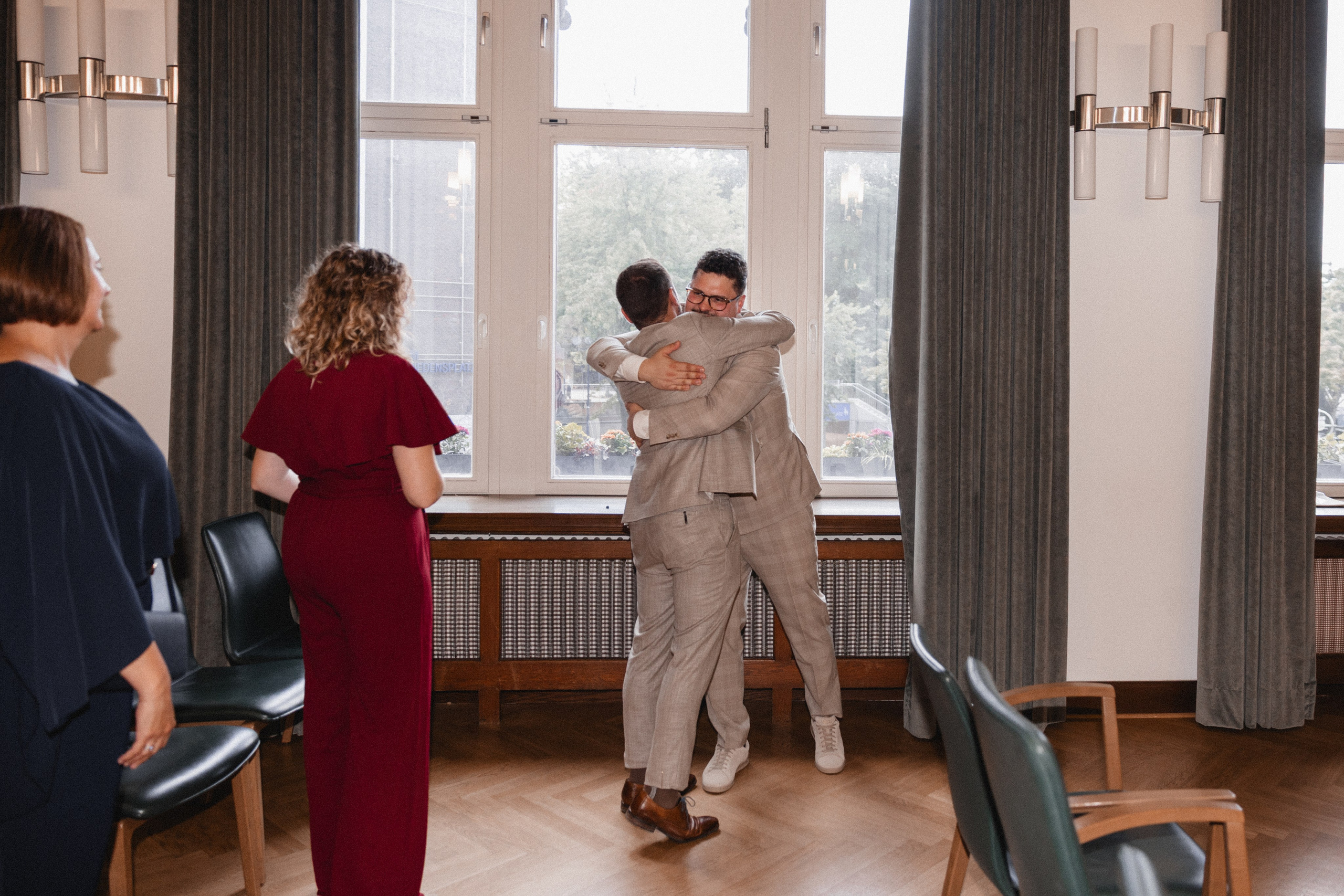 Merle & Alex I Schloss Nordkirchen. Photographer in Bochum Dolia Halyna