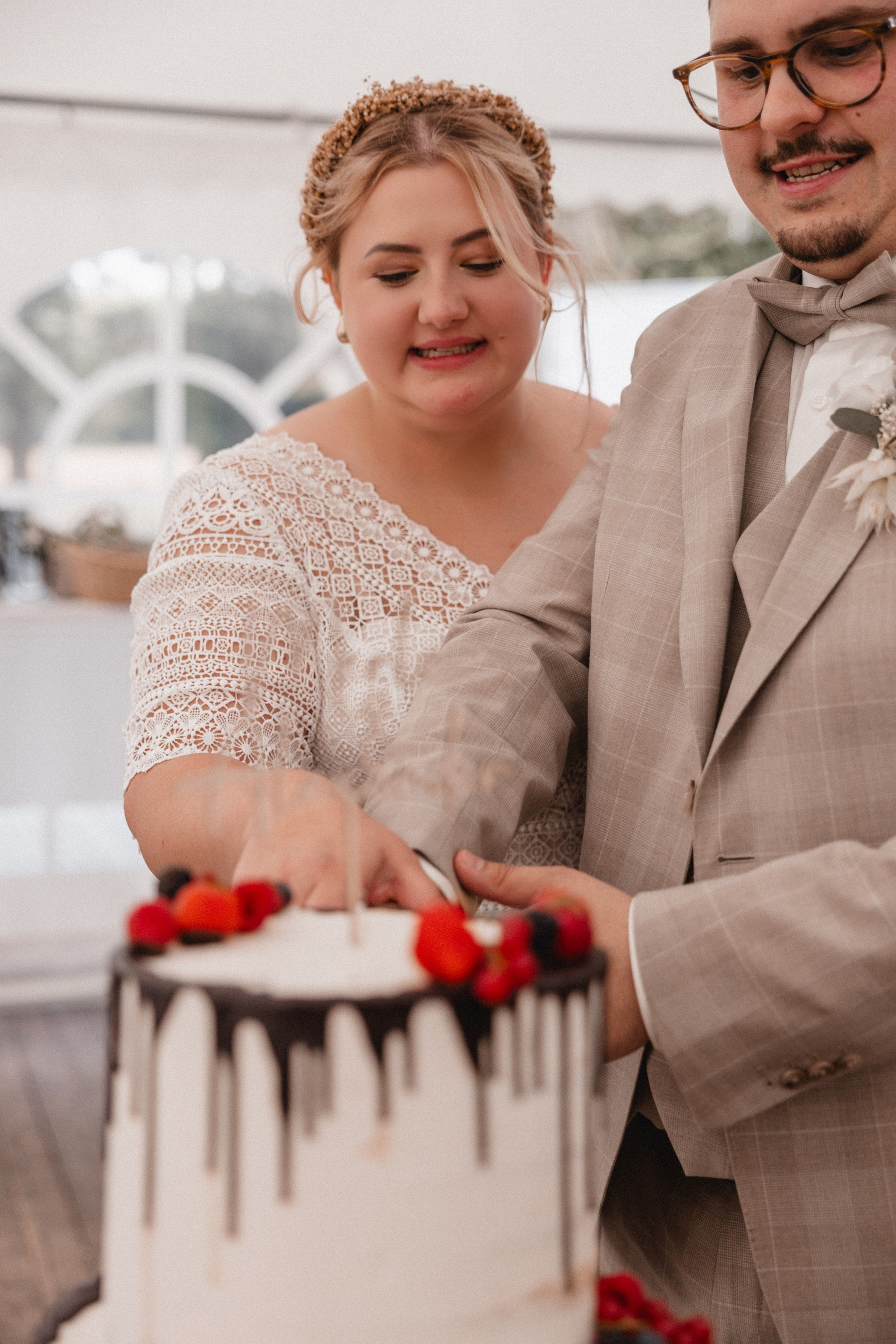 Merle & Alex I Schloss Nordkirchen. Photographer in Bochum Dolia Halyna