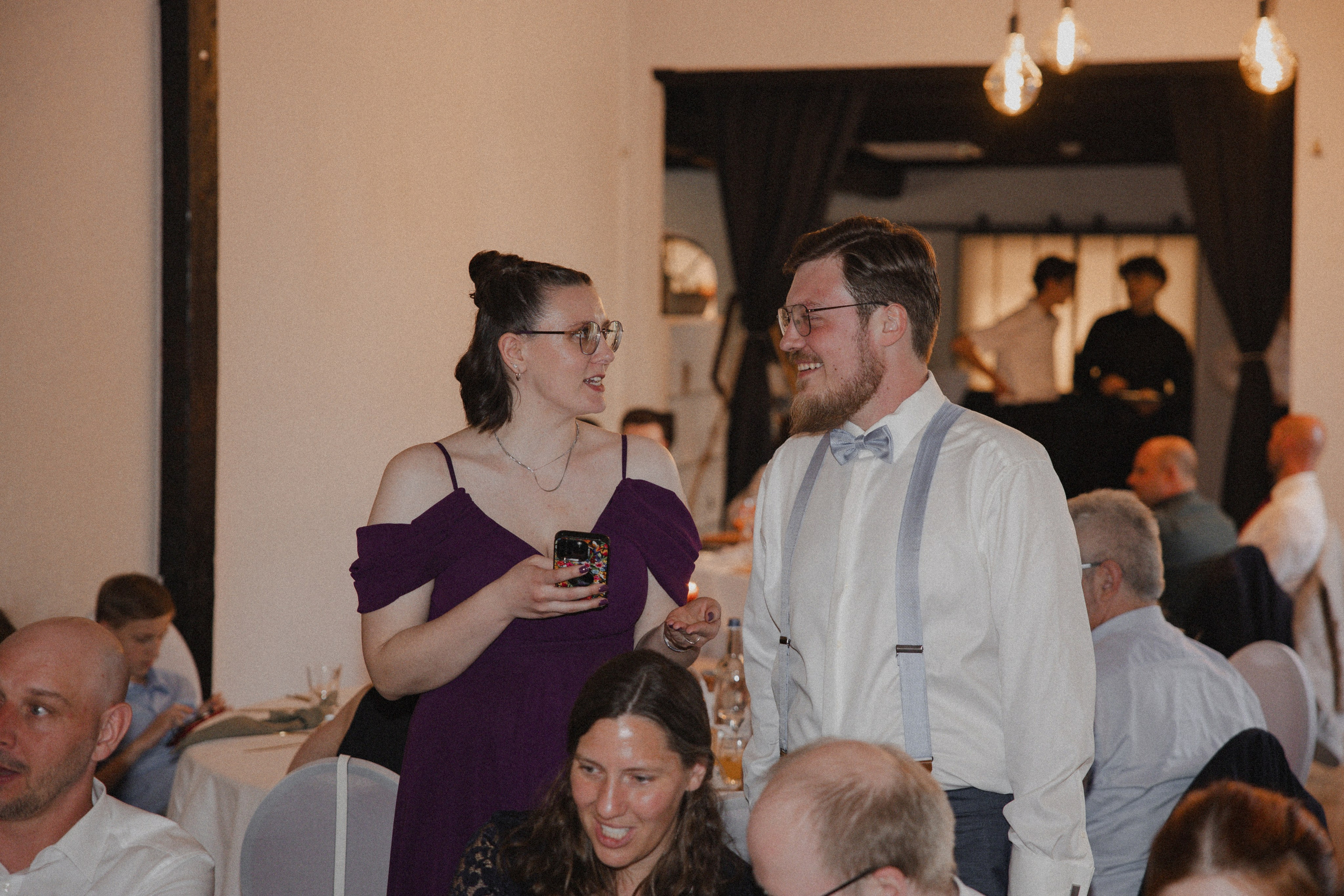 Michaela & Christian I Eventlocation Hilleringmann. Hochzeitsfotografin Bochum | Halyna Reiche Fotografie NRW