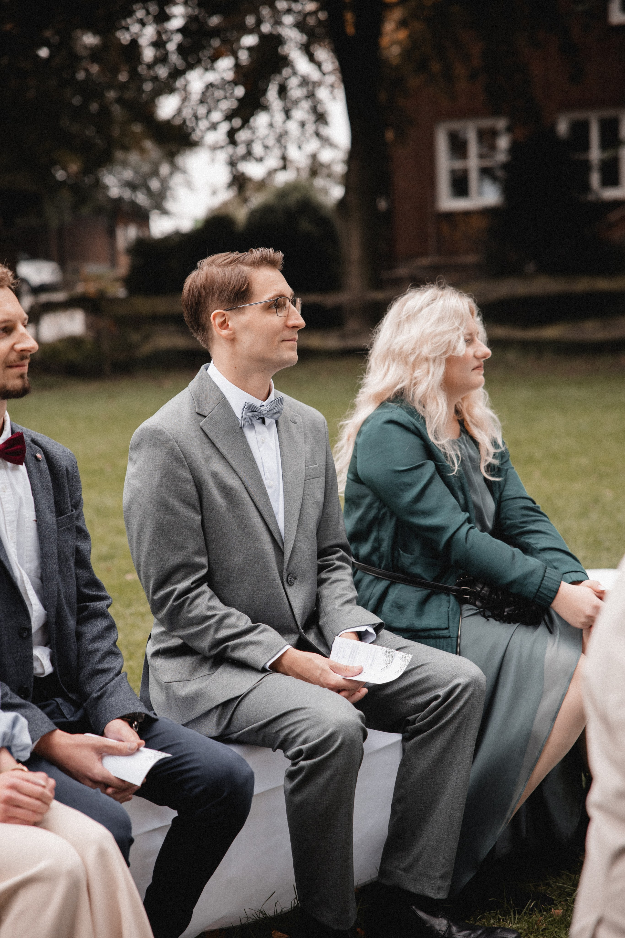 Lena & Philip | Schloss Bladenhorst, Castrop-Rauxel. Hochzeitsfotografin Bochum | Halyna Reiche Fotografie NRW