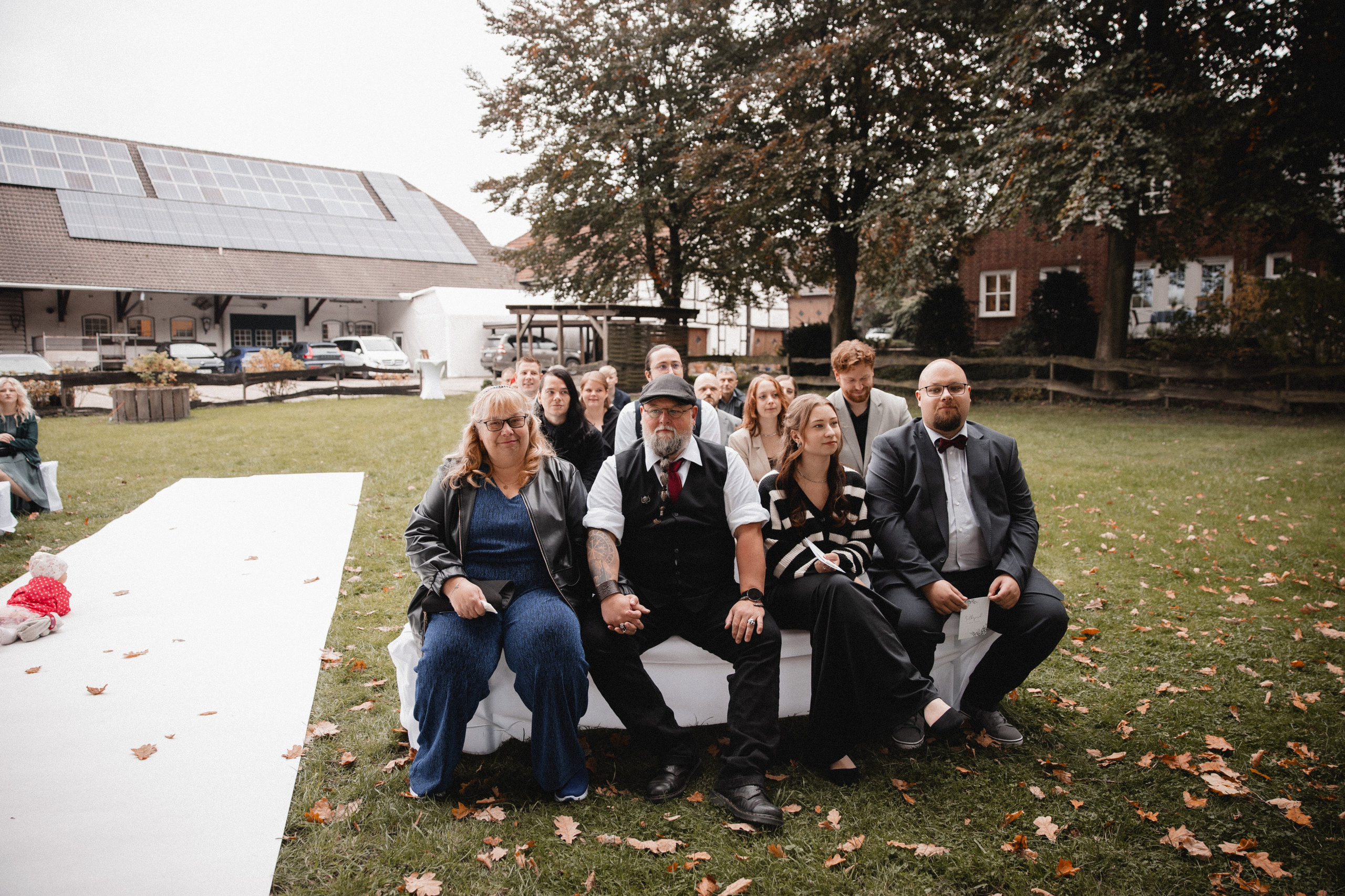 Lena & Philip | Schloss Bladenhorst, Castrop-Rauxel. Hochzeitsfotografin Bochum | Halyna Reiche Fotografie NRW