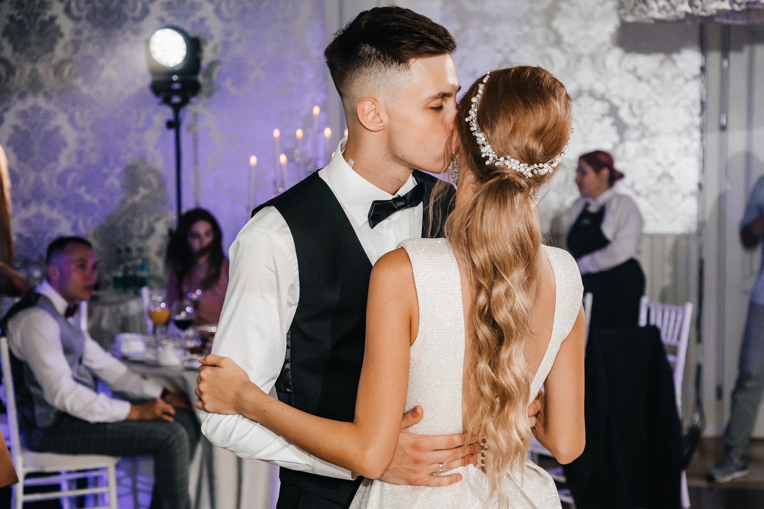 Evgeniy & Mariya. Destination wedding and fashion photographer in Riga Igor Davidovich