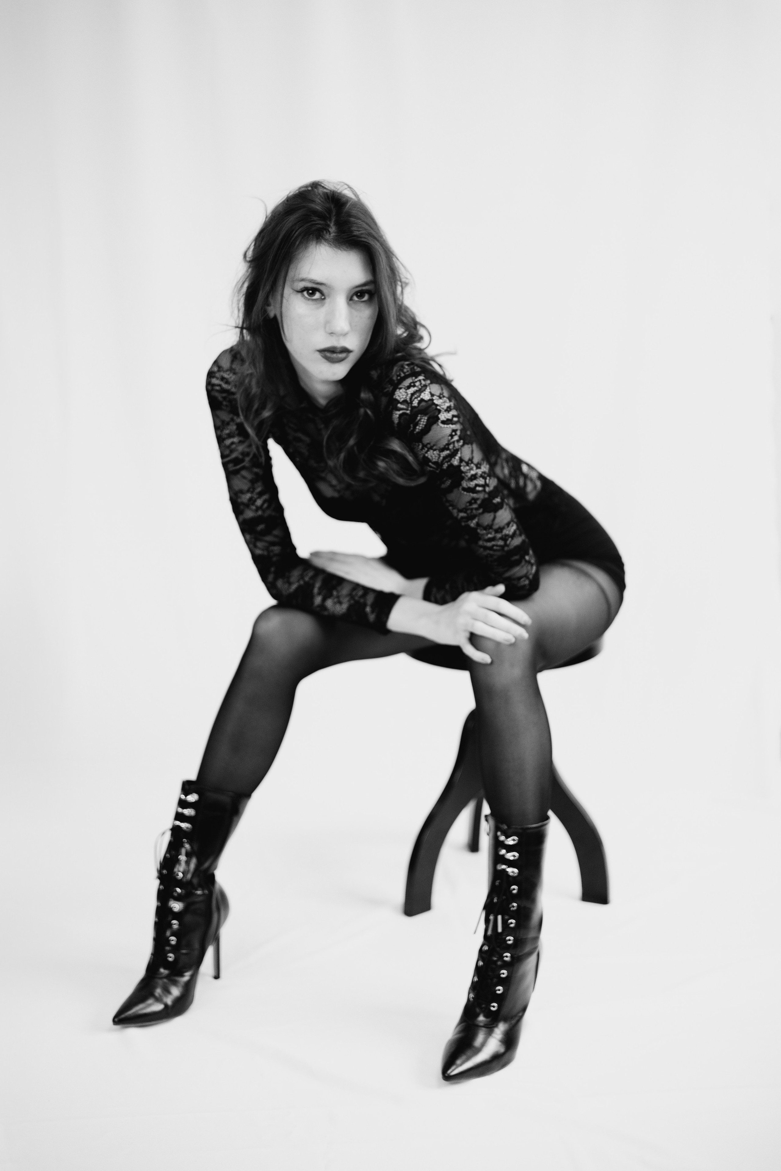 Mėja. Fotografė Aleksandra Samozvanova