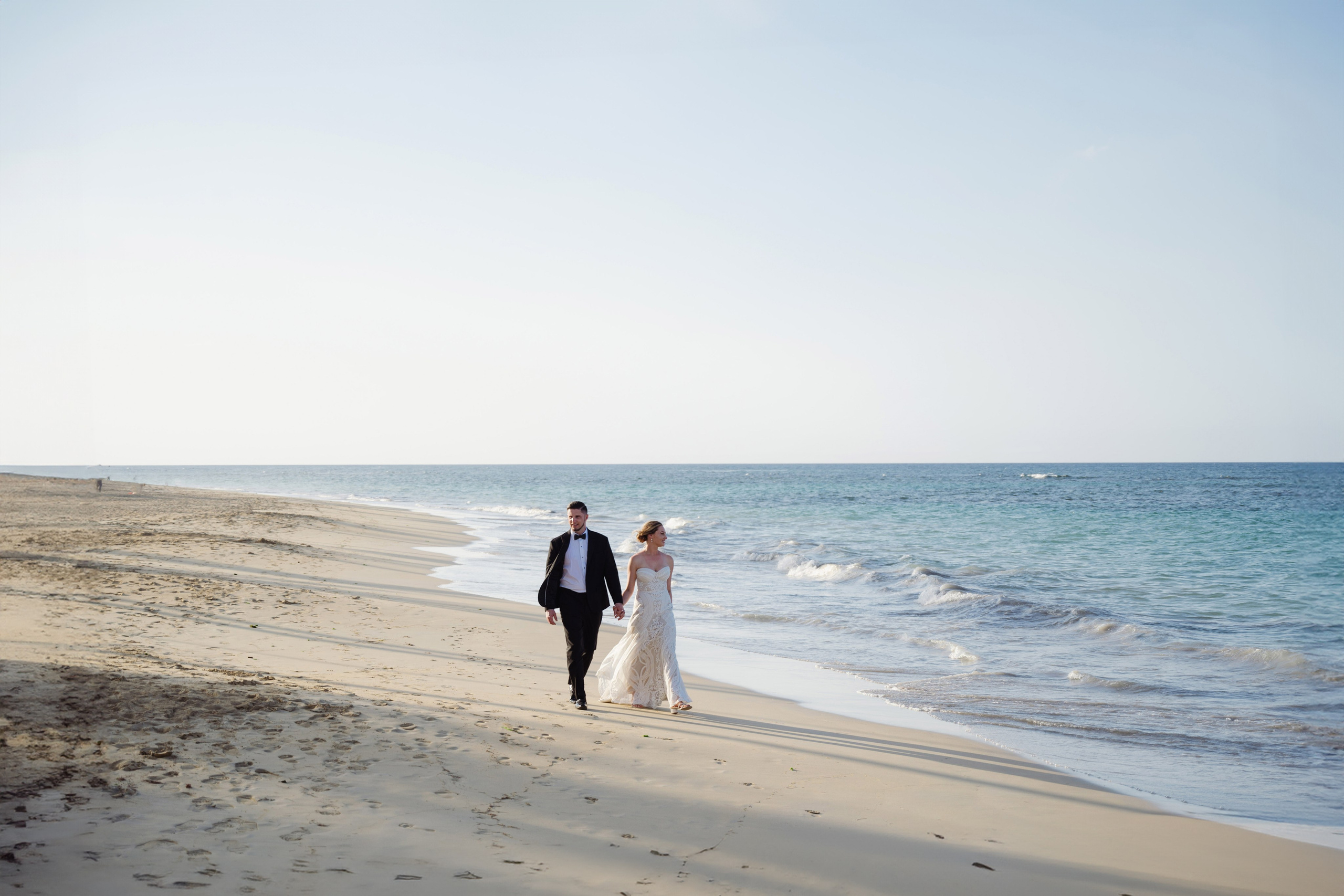 Tracy and Jourdan. Finest Punta Cana