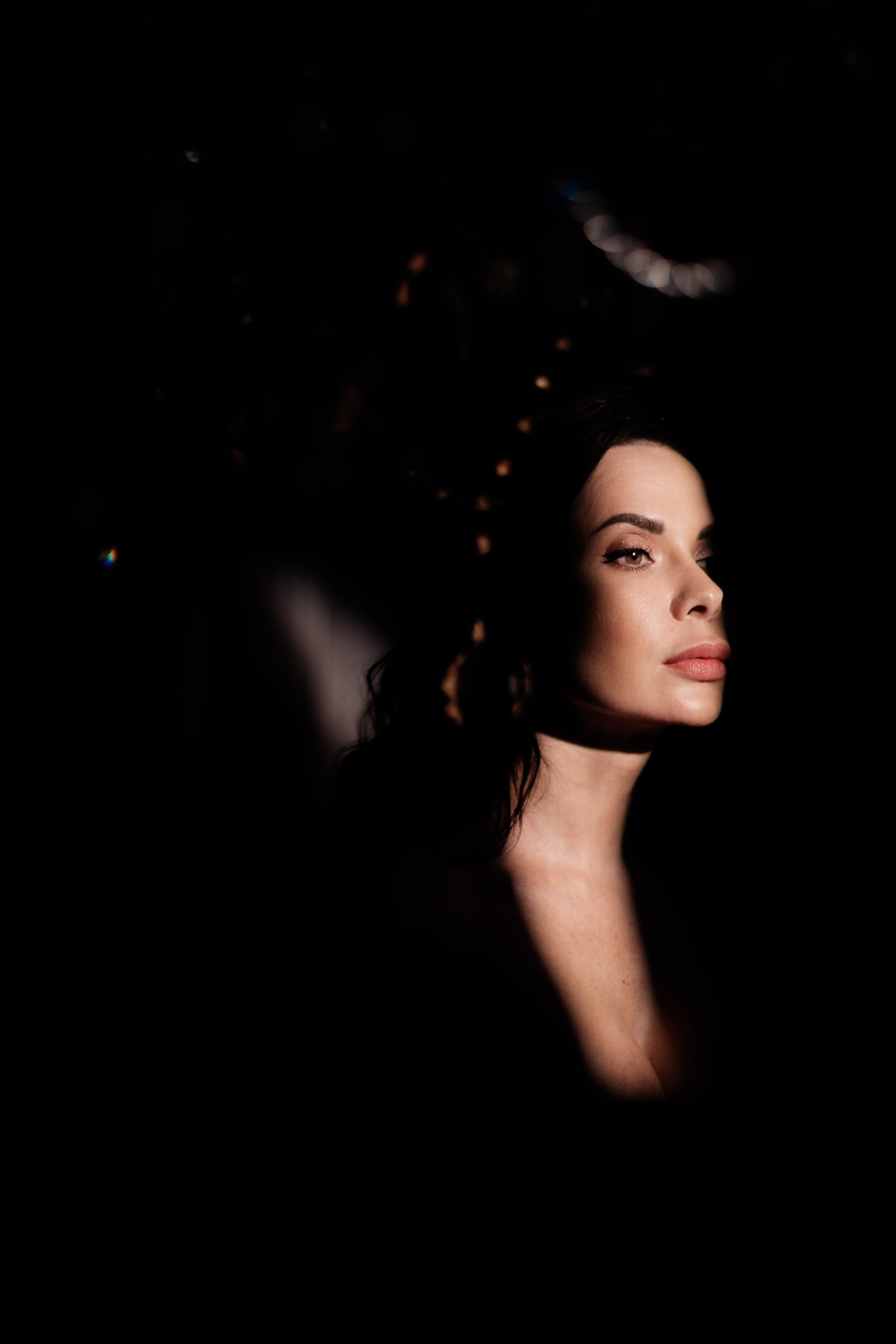 Портрет. Фотограф Вероника Яцына в Ташкенте