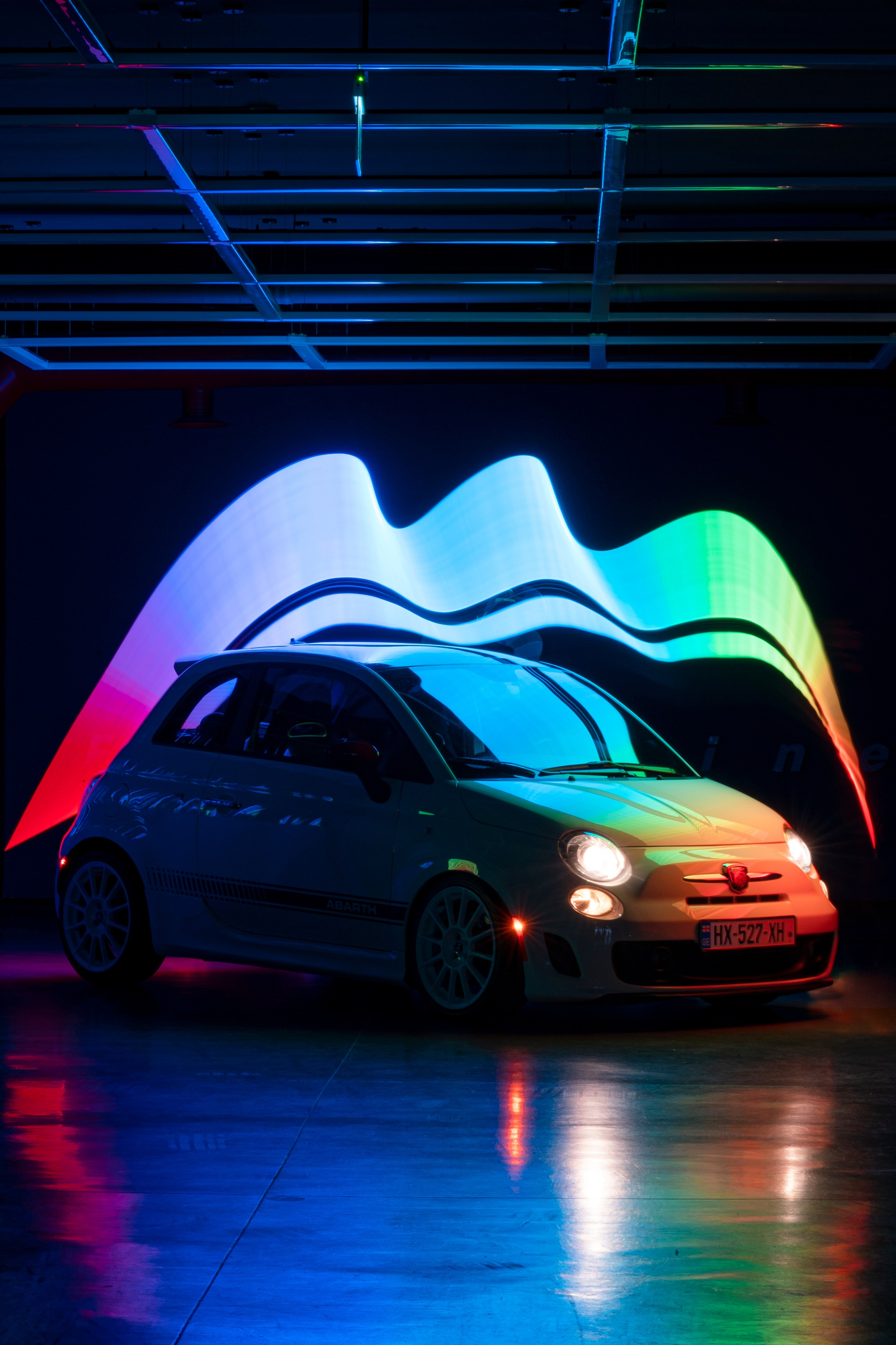 სტუდიური და გარე ფოტოსესიები. Clapp Studio