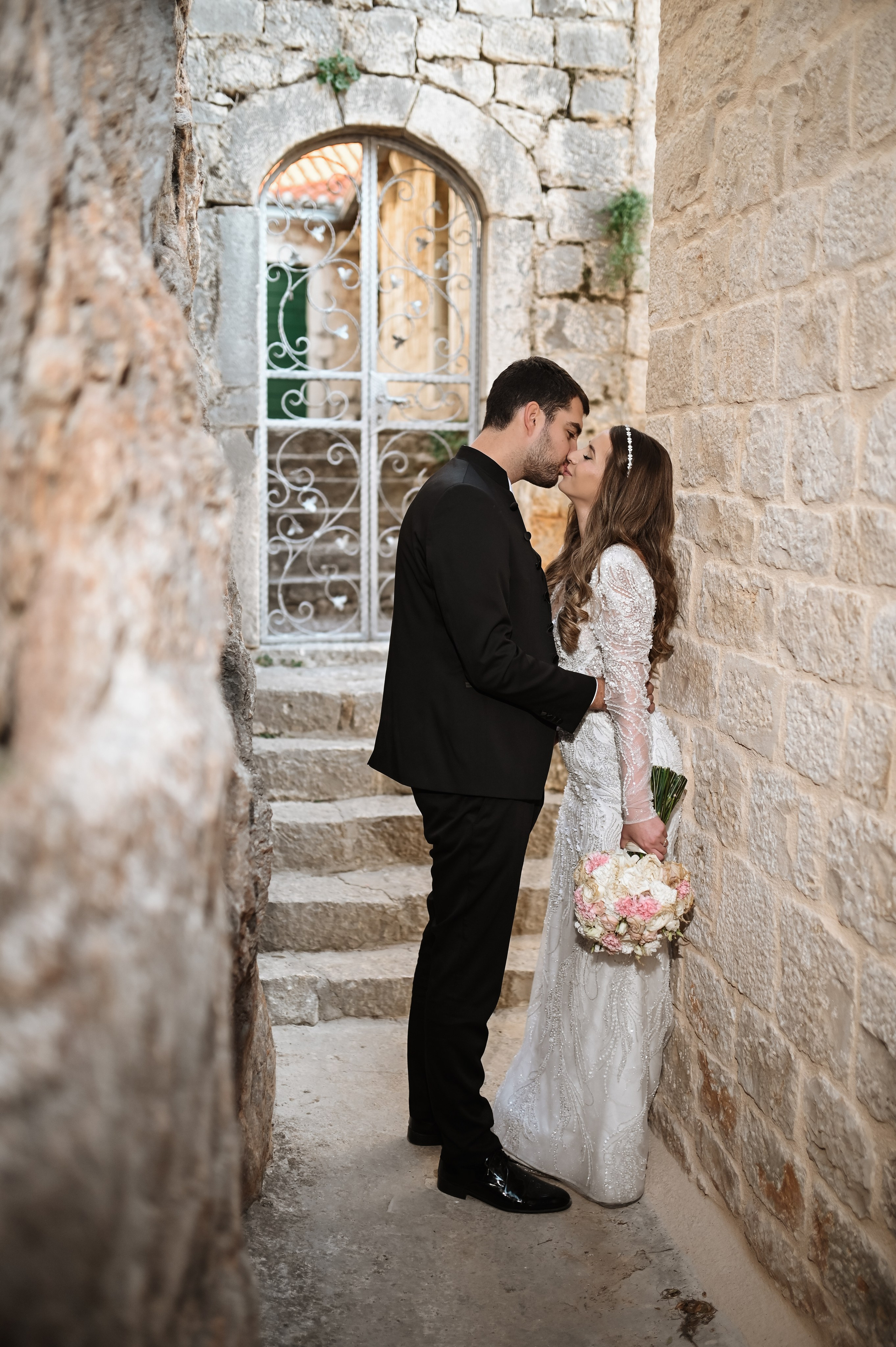 S + M. Josip Vranjković Weddings