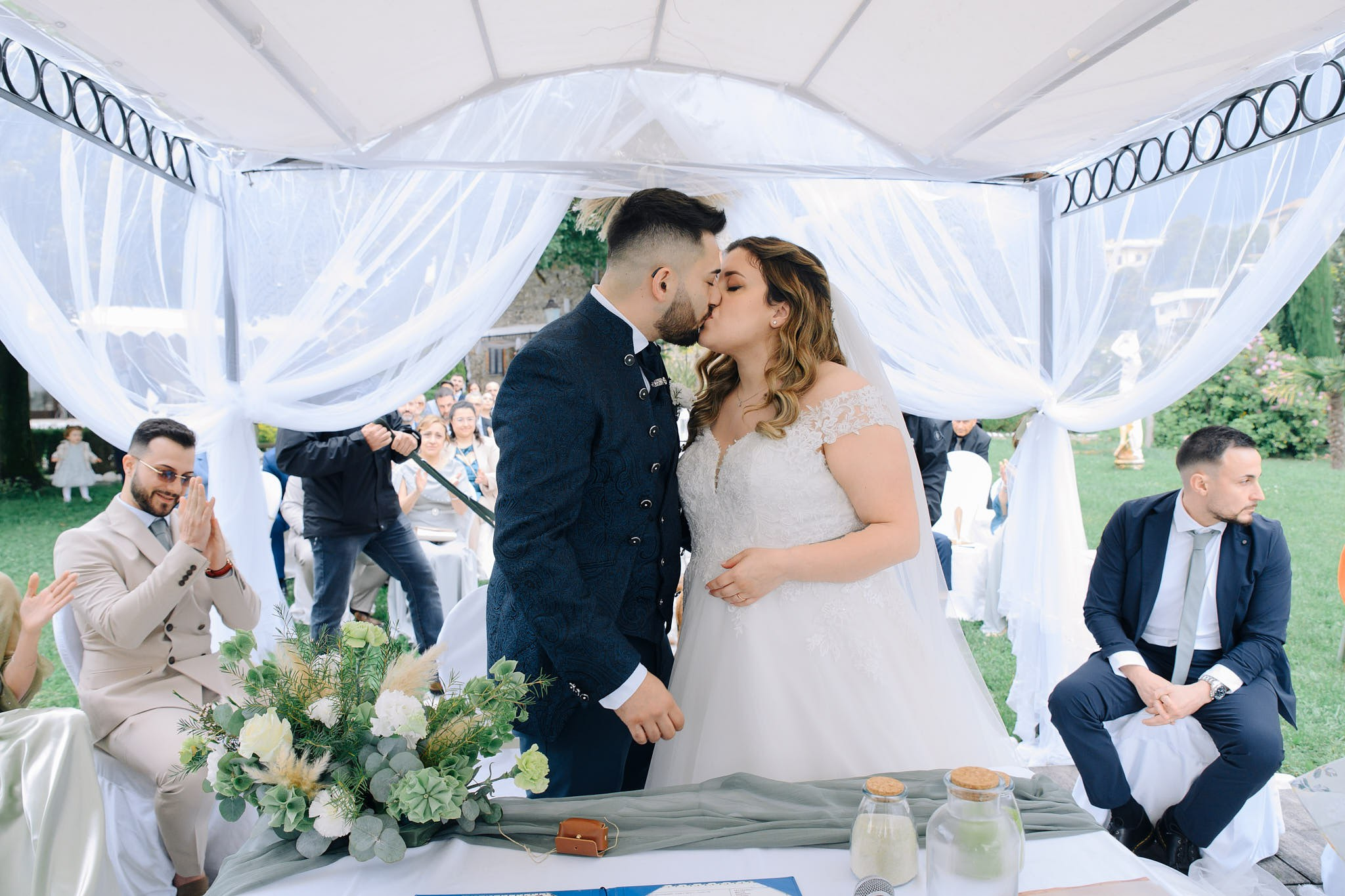 Mattia & Martina. Fotografo matrimonio Lago di Como Ferrari Media Production