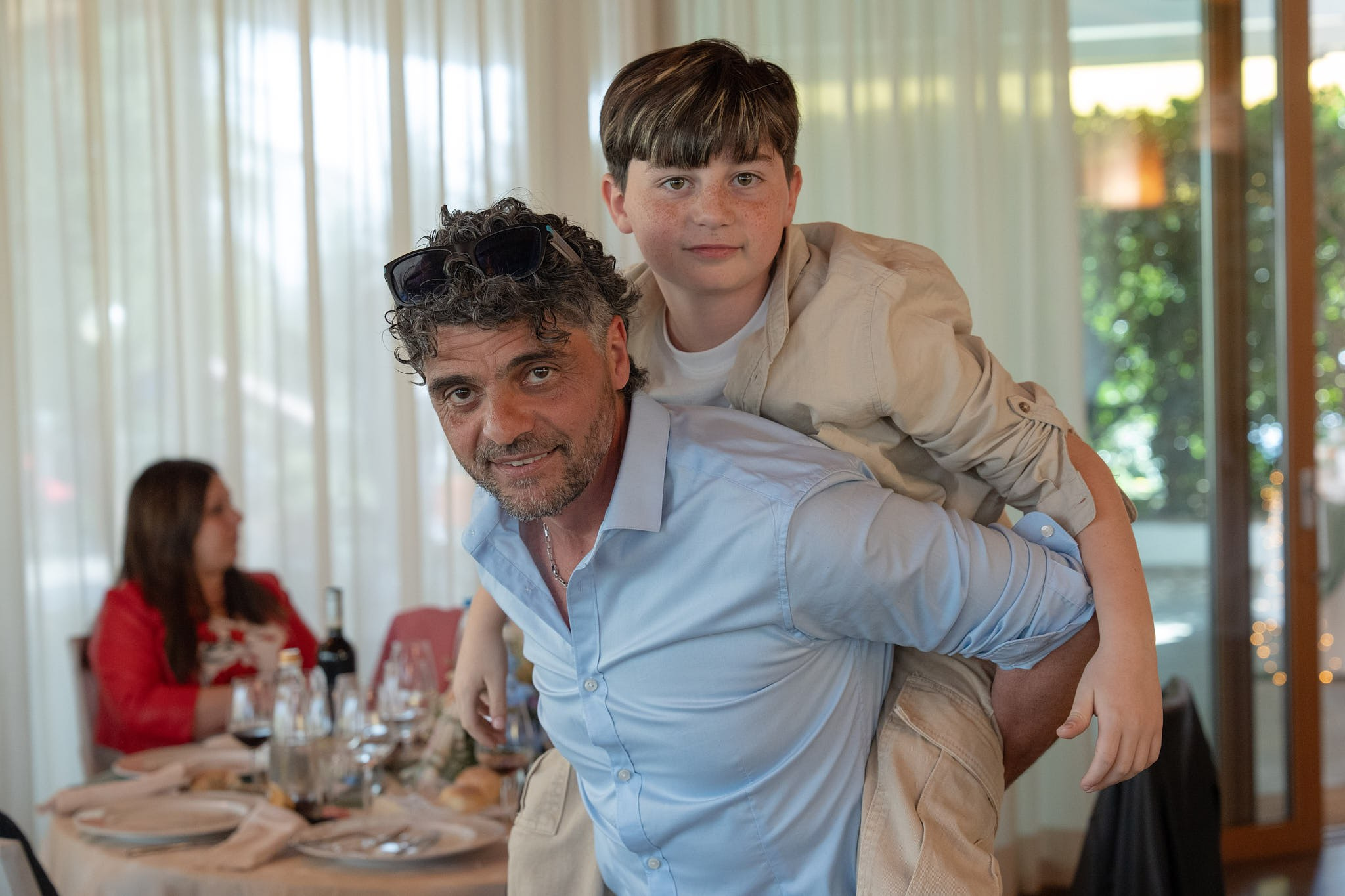 Angelo & Claudia. Fotografo matrimonio Lago di Como Ferrari Media Production