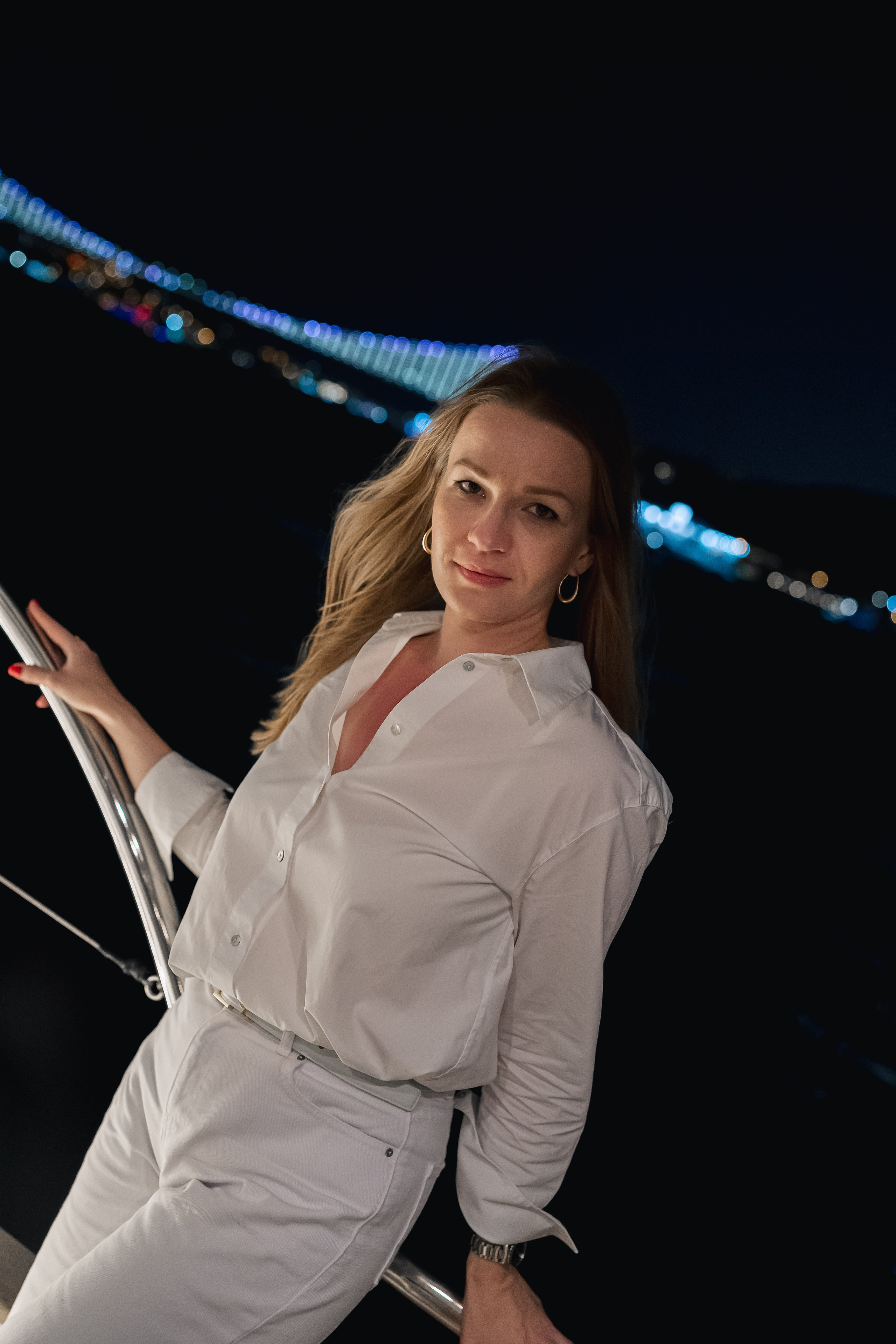 Яхта. Фотограф Москва Ларина Юлия