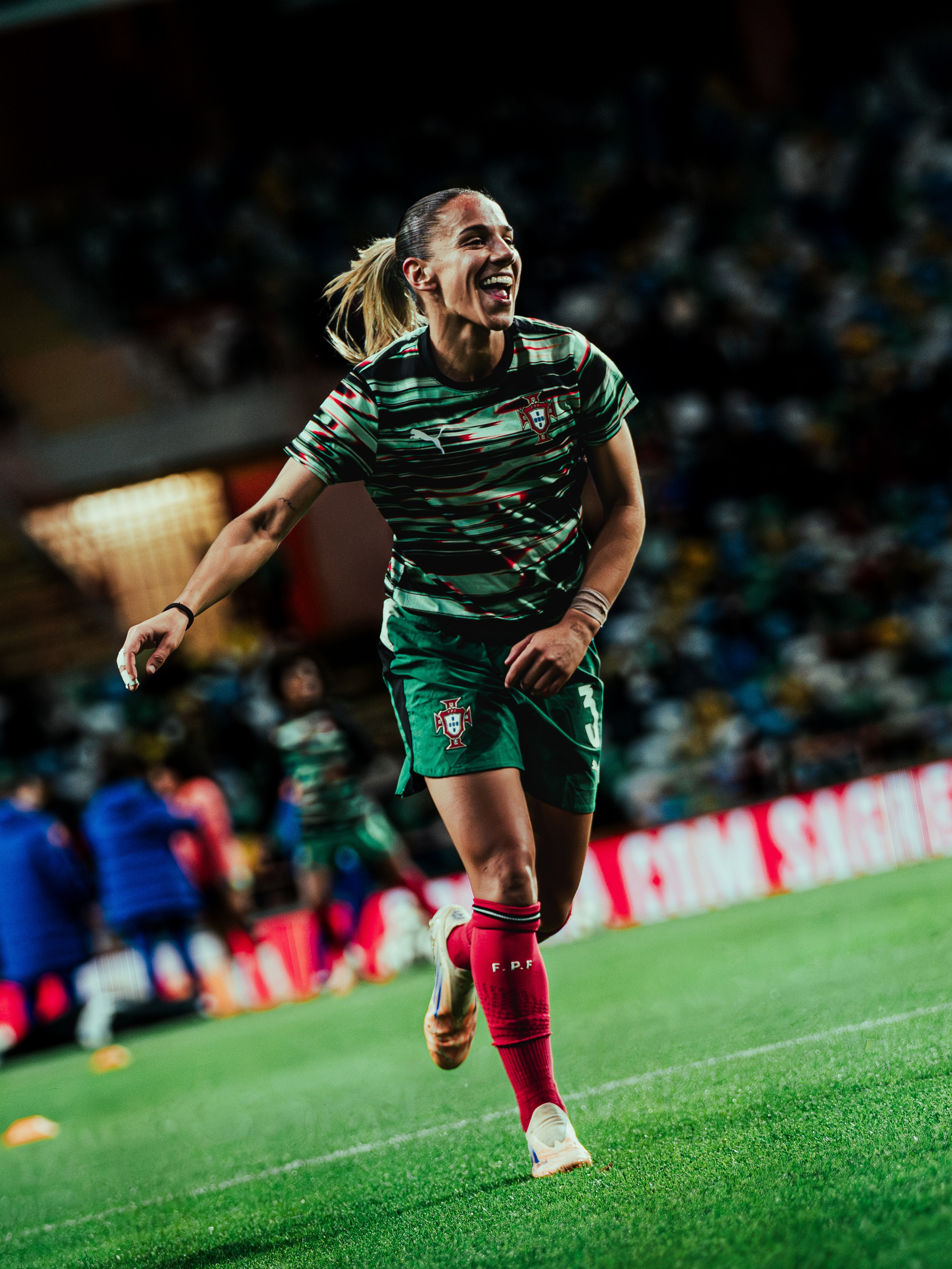 PORTUGAL X BRASIL - JOGO PARTICULAR SELEÇÕES FEMININAS 2025