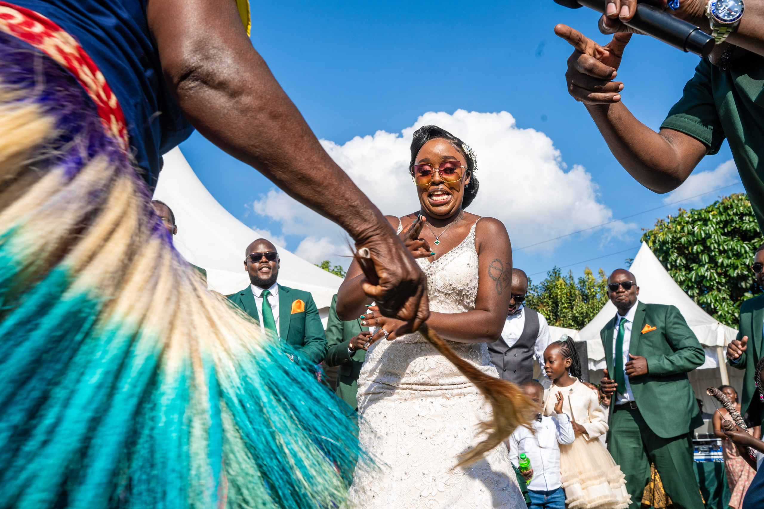 Wedding photography. Nick Ouma Photography I Best Event photographer based in Nairobi, Kenya