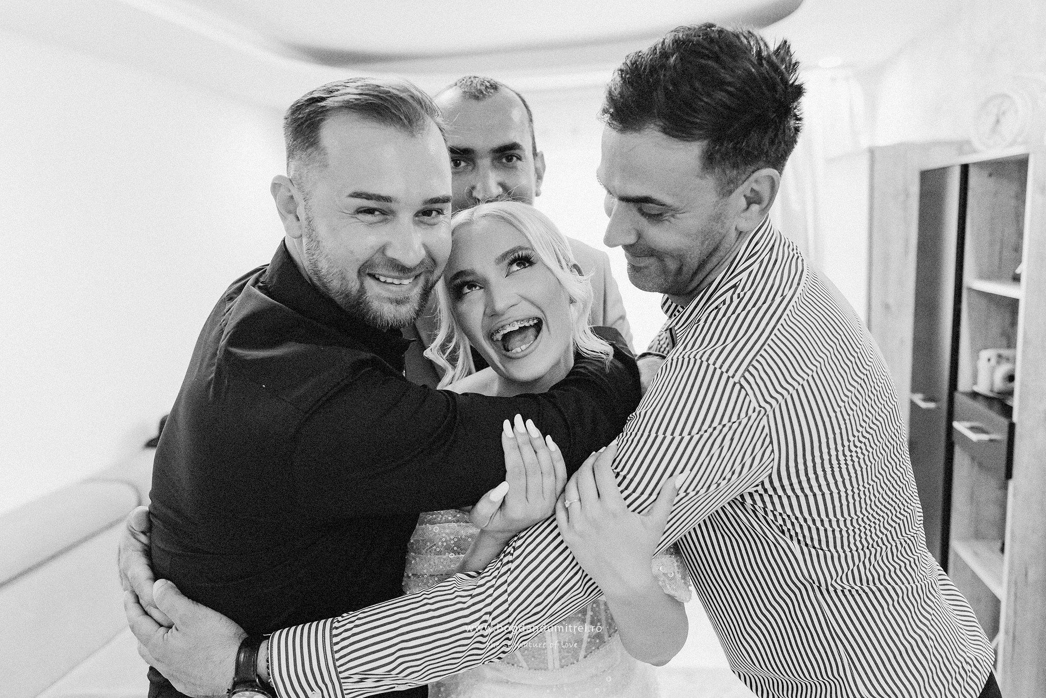 A&V. Bogdan Dumitrel — wedding photograher