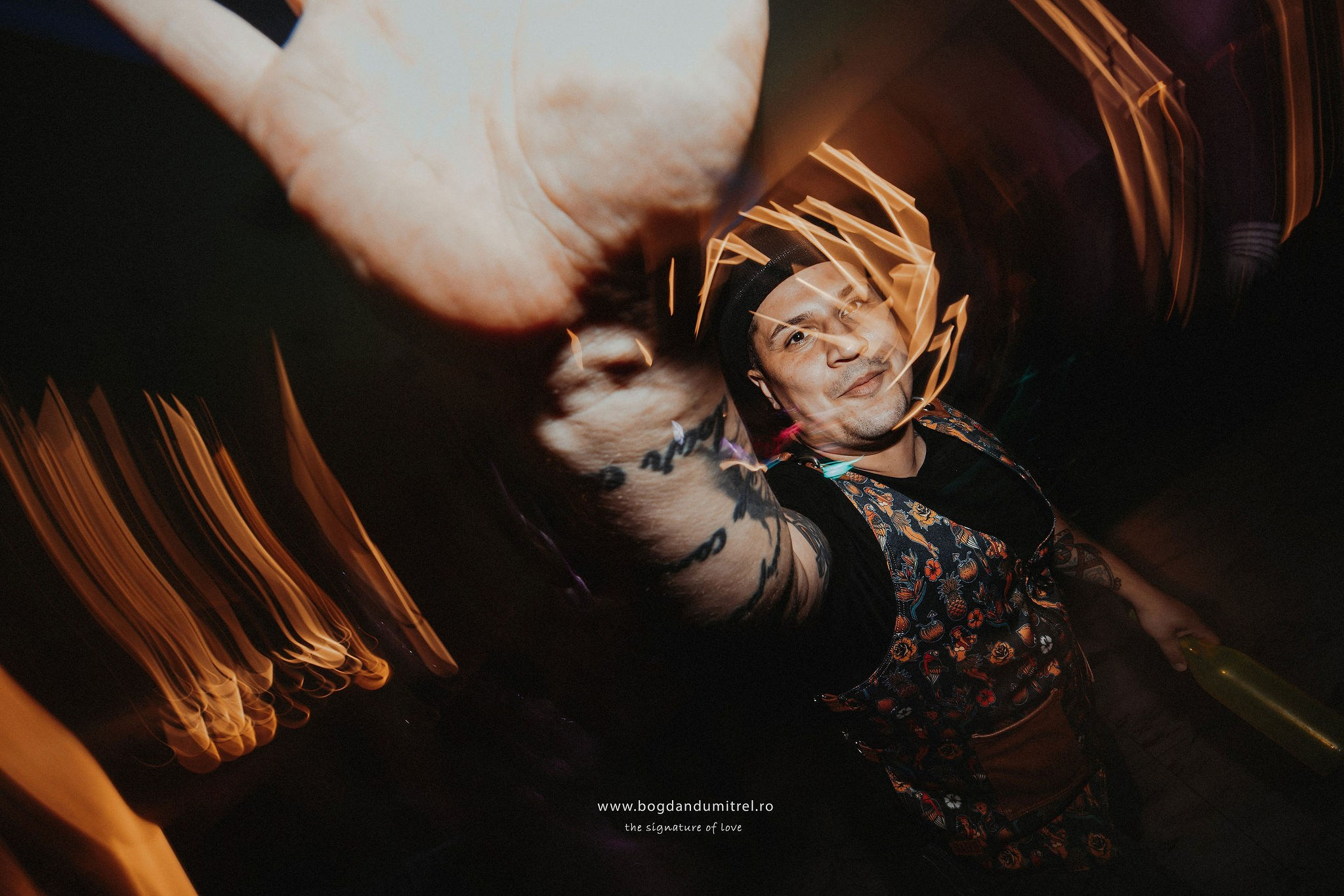 E&B. Bogdan Dumitrel — wedding photograher