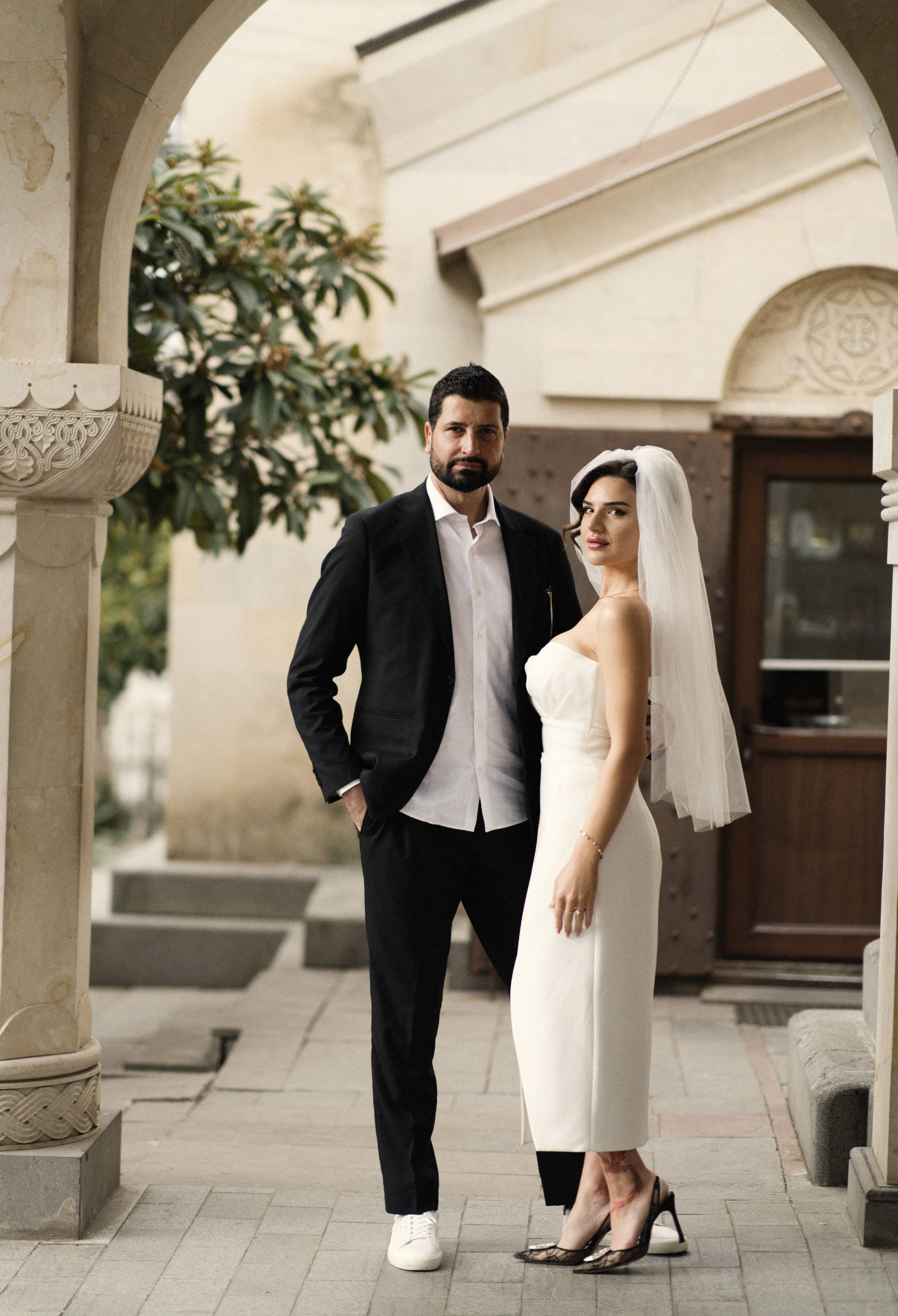 ჯვრისწერა. Sallybar Photography