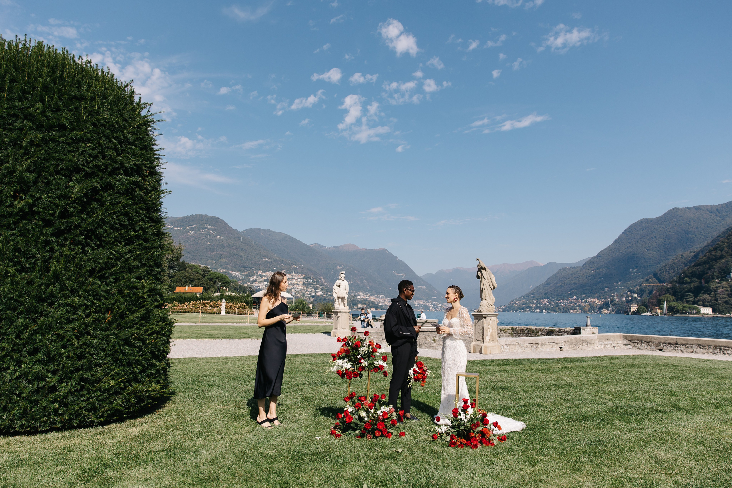 Love without borders