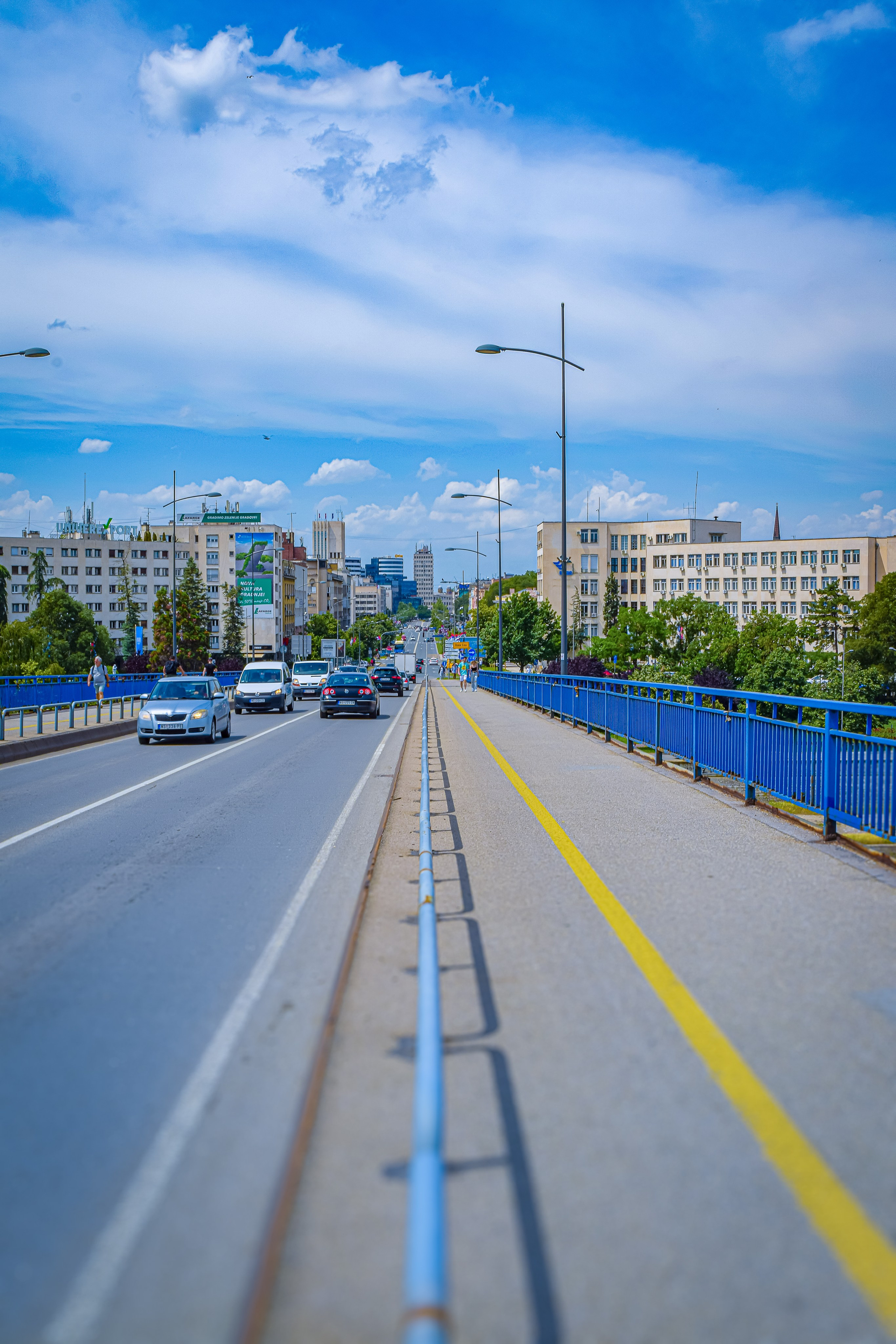 Петроварадин - галерија на продају. Викторија Федосеенко, фотограф у Србији