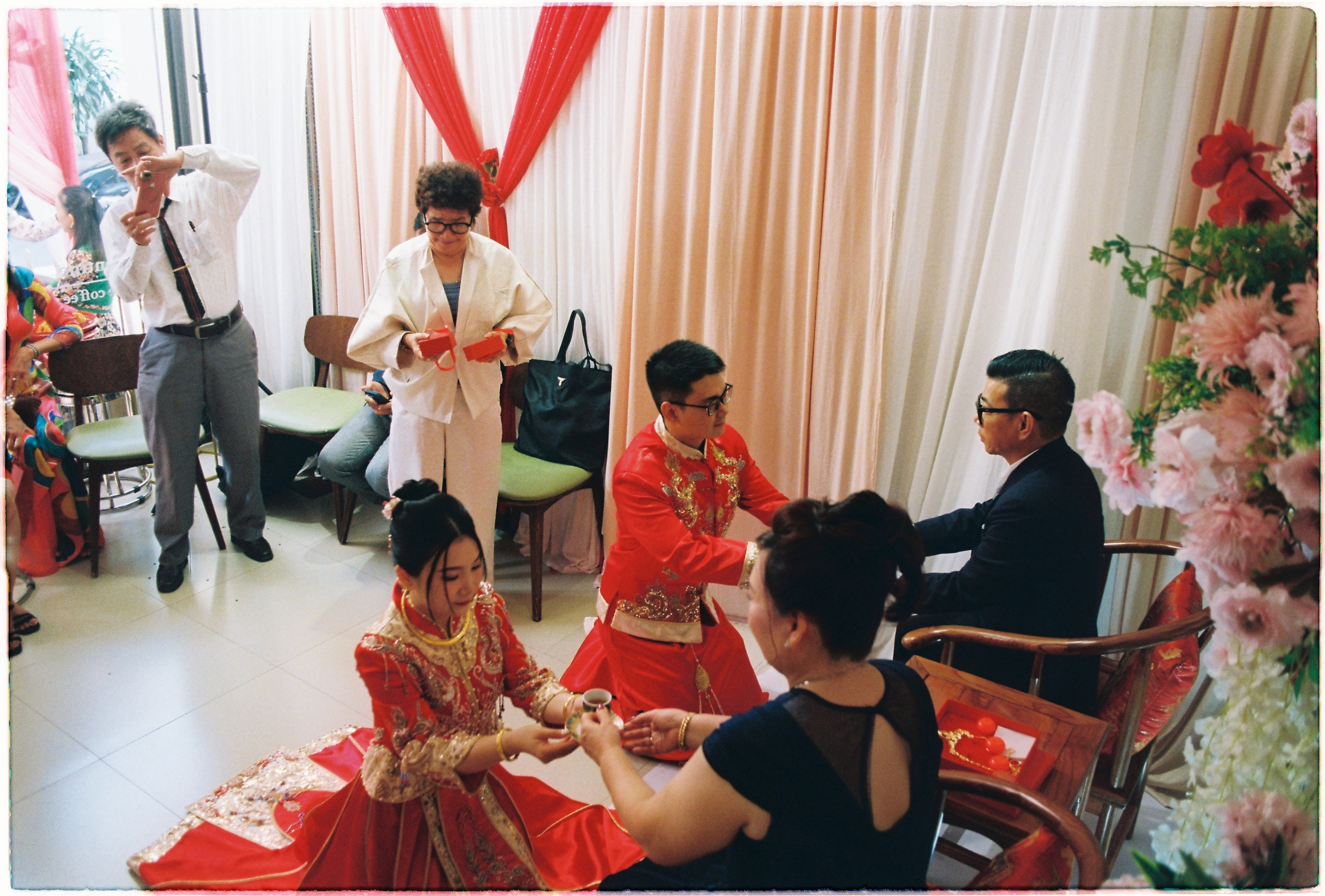 SAN SAN — GIA VỸ