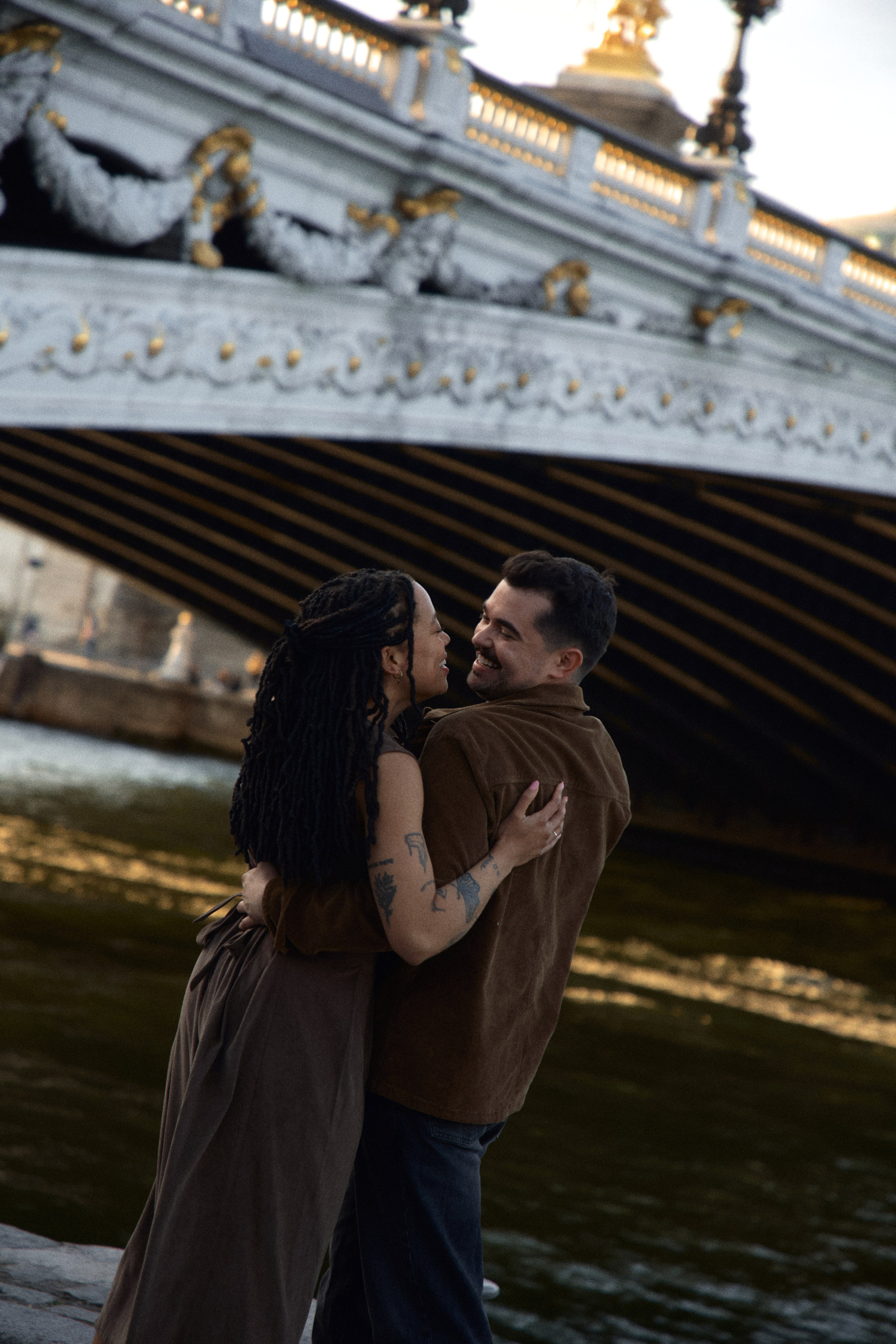 Johny & Alexa. Fotógrafa en París