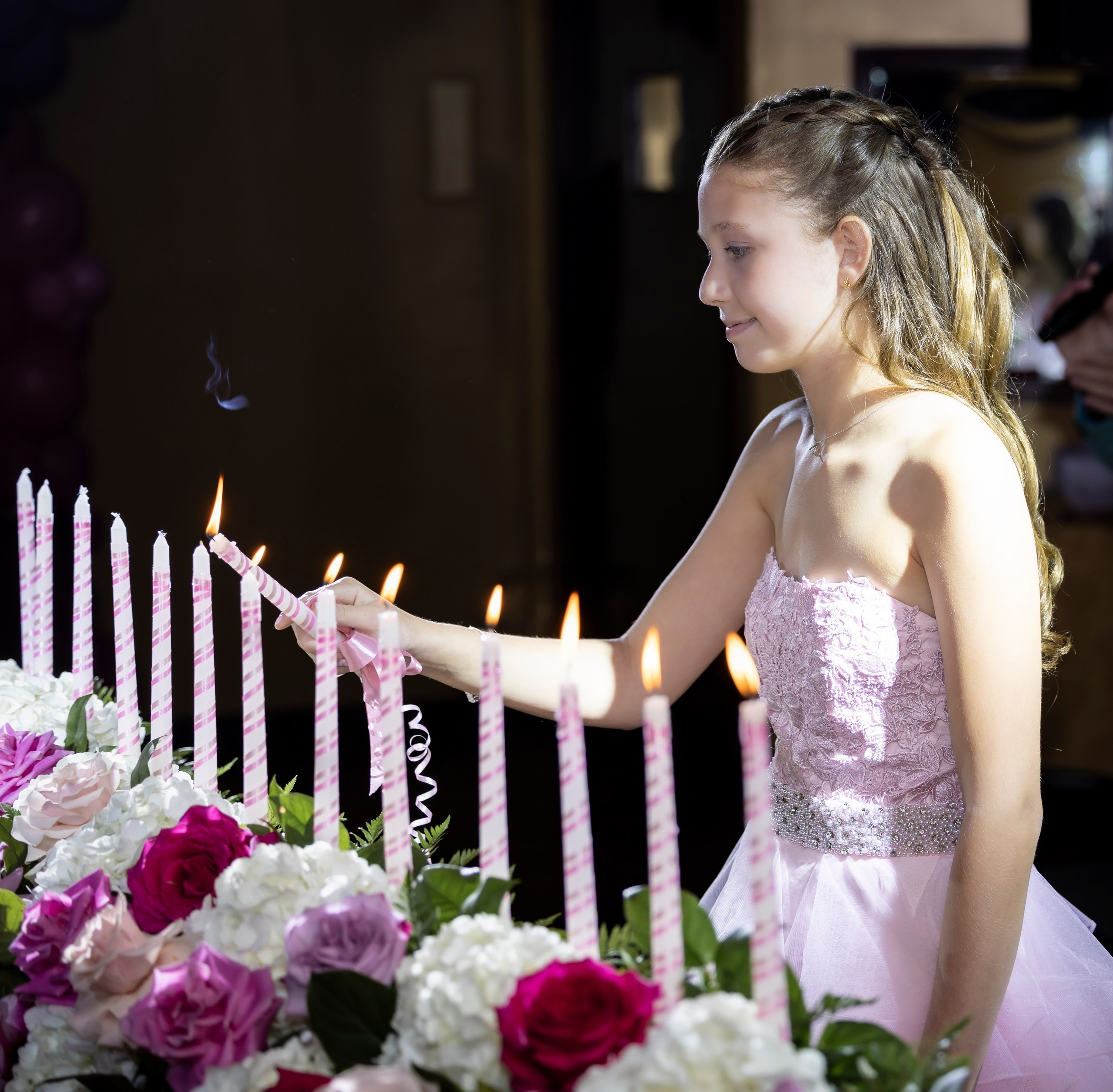 Ariella’s Bat Mitzvah. Mazal Tov Studio