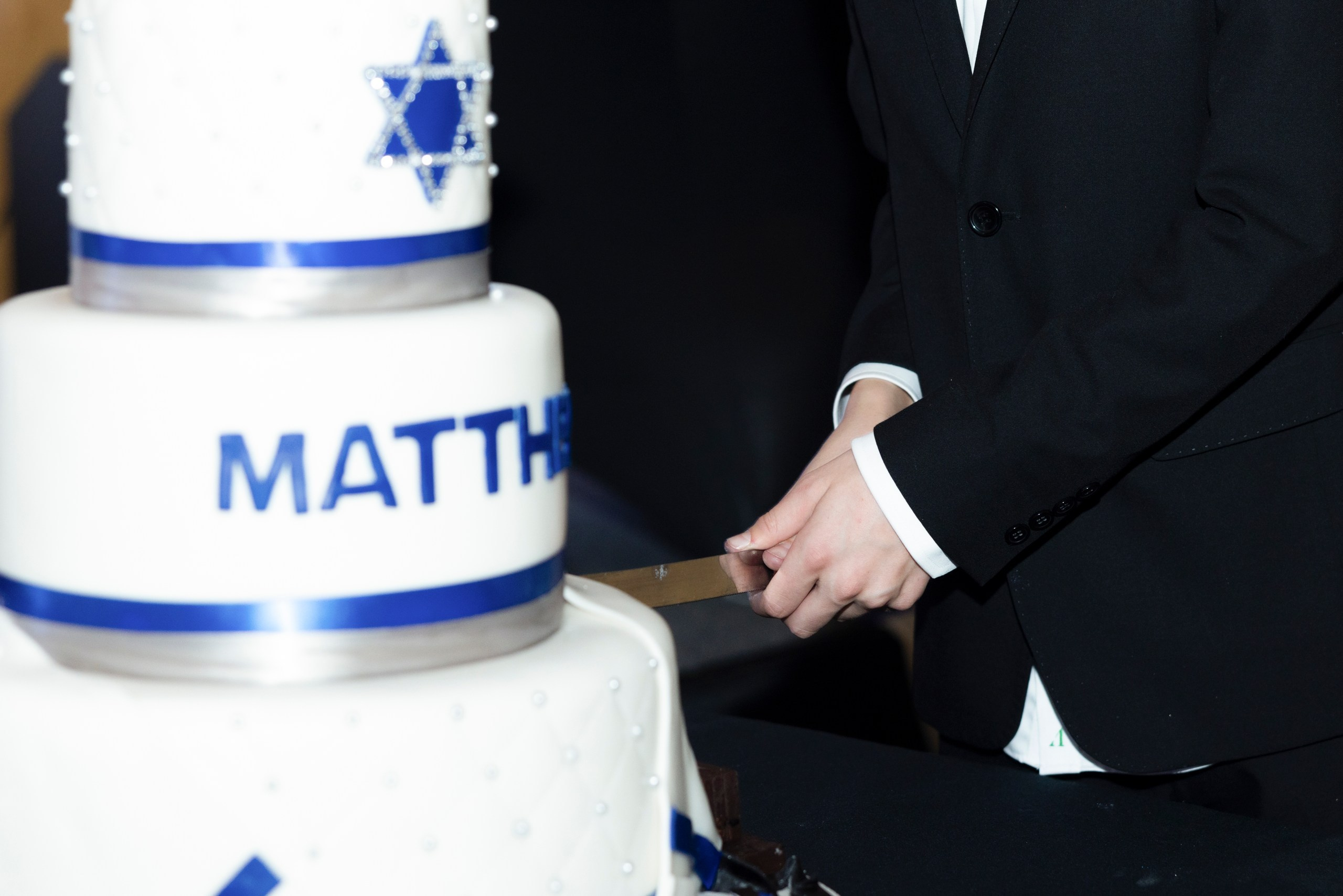 Matthew's BarMizvah. Mazal Tov Studio