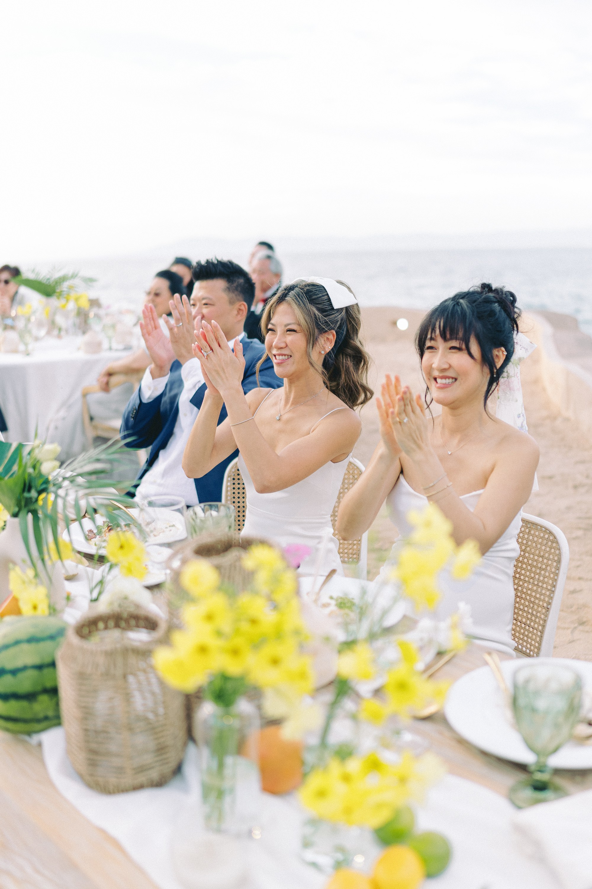 Double wedding. Sayulita Wedding Photographer, Puerto Vallarta, Cabo