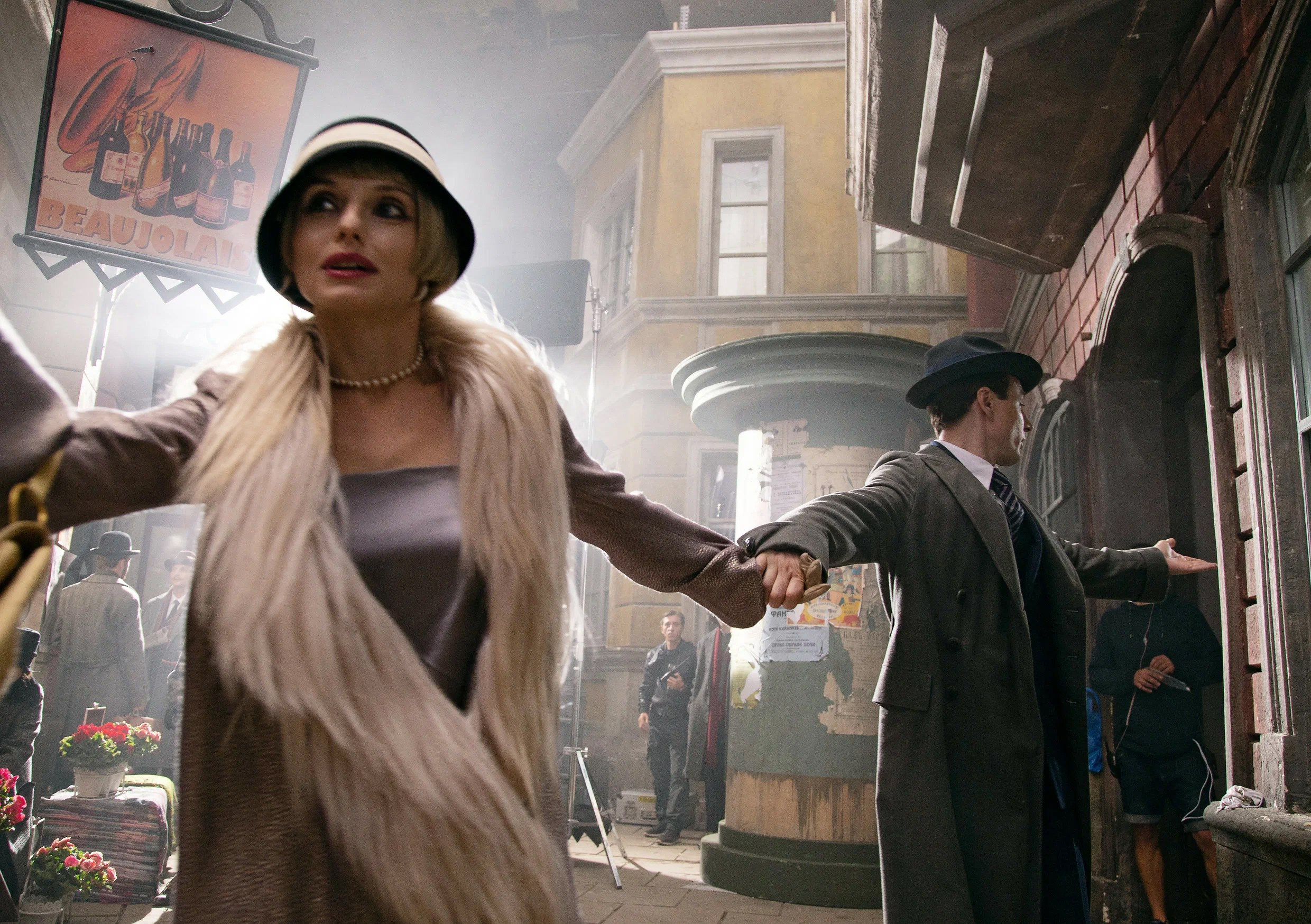 CINEMA. Kate Sergeeva photographer in Barcelona